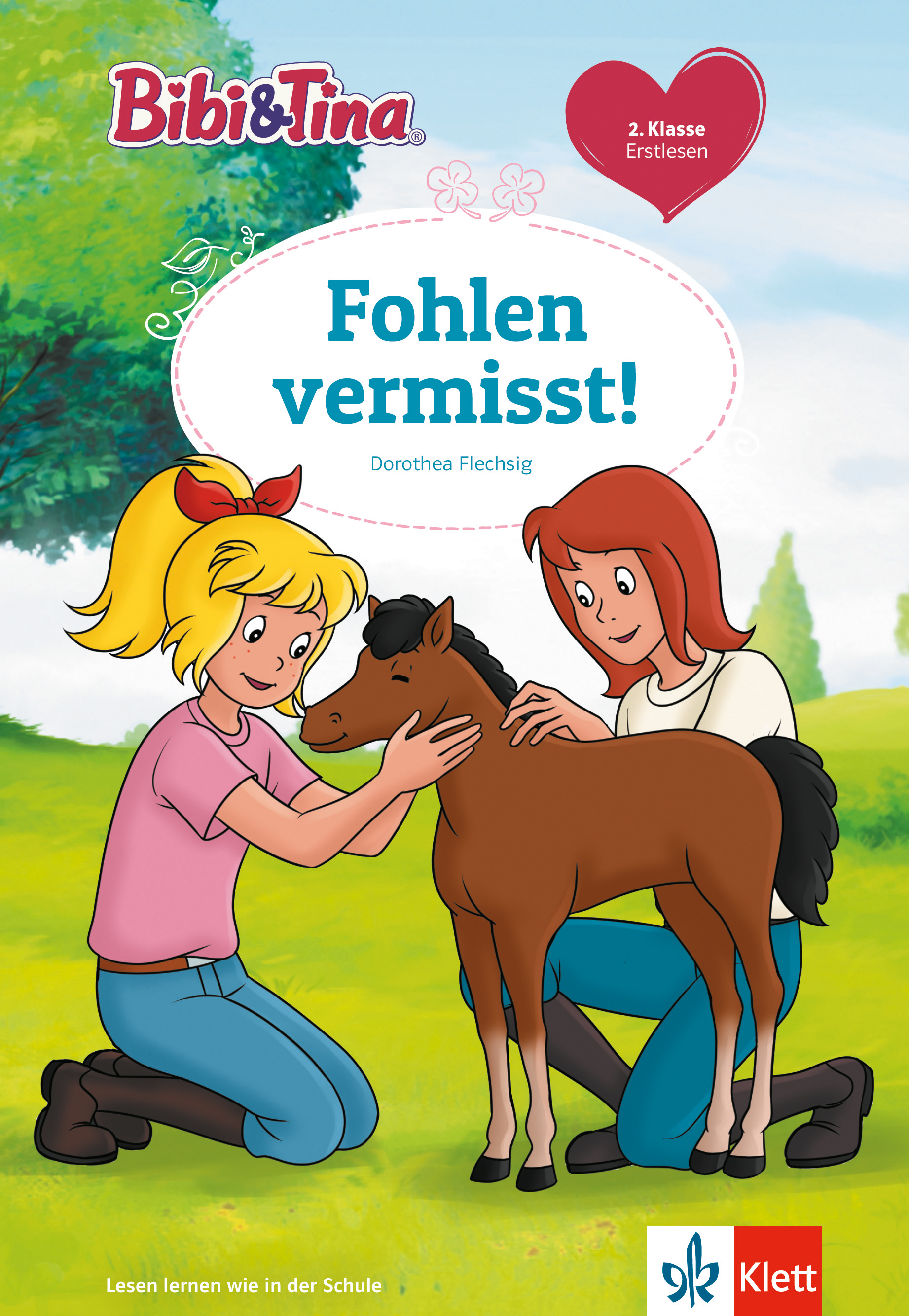 Bibi & Tina: Fohlen vermisst! Bibi & Tina: Fohlen vermisst!