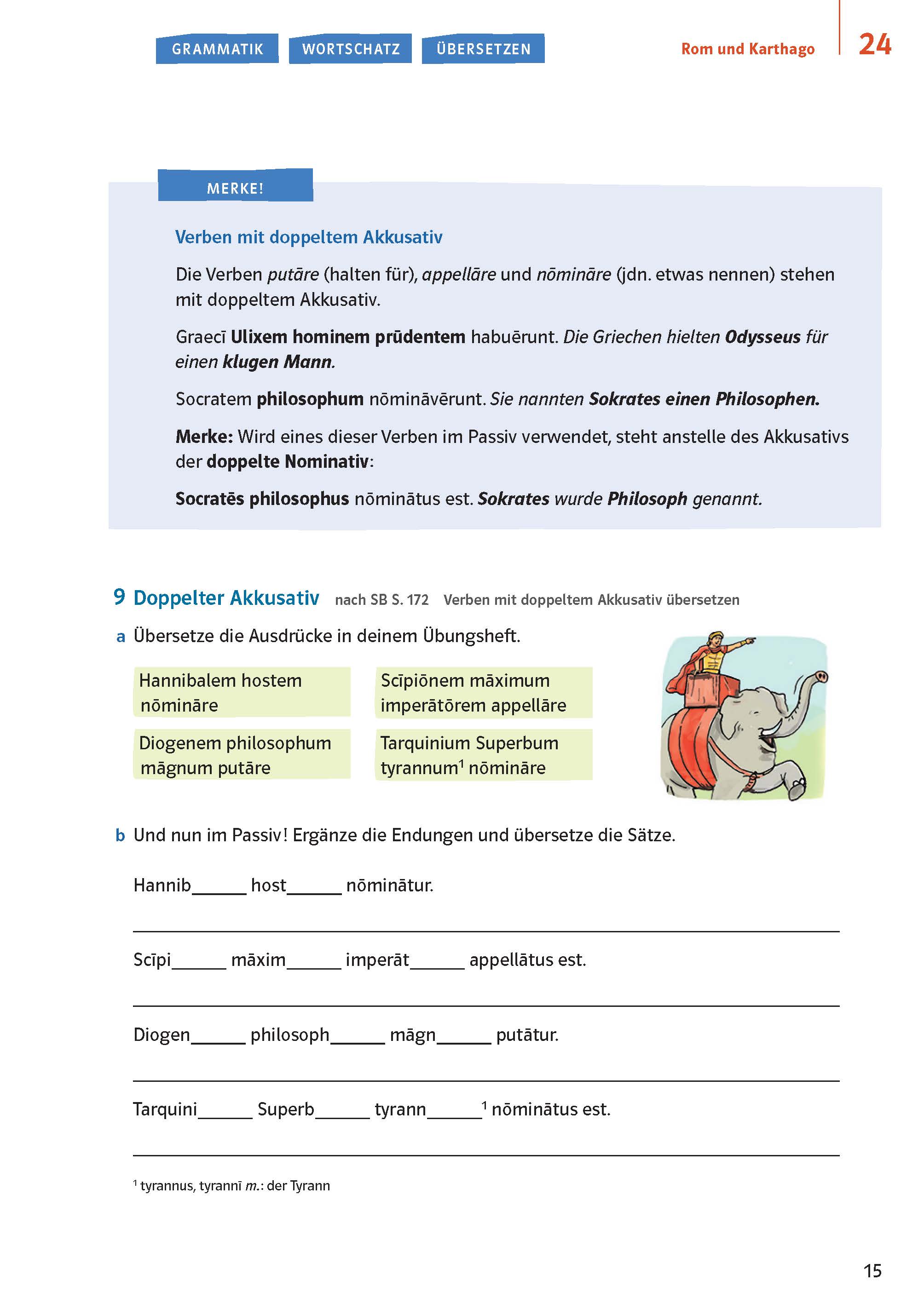 Pontes 3 Gesamtband (ab 2020) - Das Trainingsbuch zum Schulbuch 3. Lernjahr Pontes 3 Gesamtband (ab 2020) - Das Trainingsbuch zum Schulbuch 3. Lernjahr