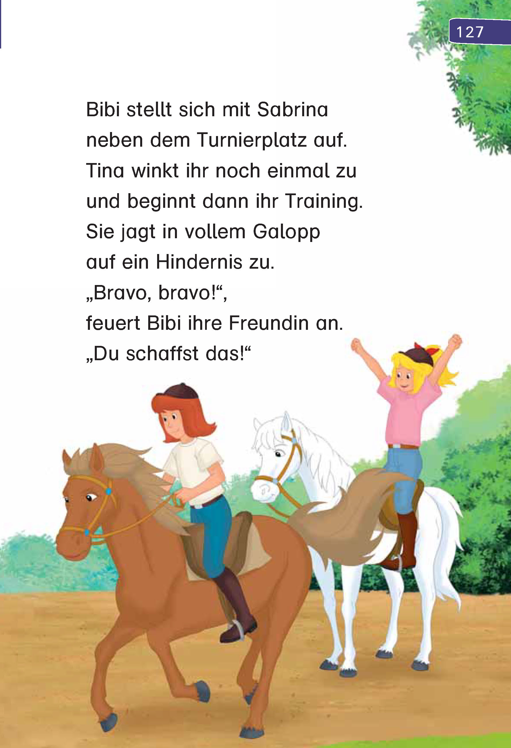 Bibi & Tina: Die 6 schönsten Pferde-Abenteuer Bibi & Tina: Die 6 schönsten Pferde-Abenteuer