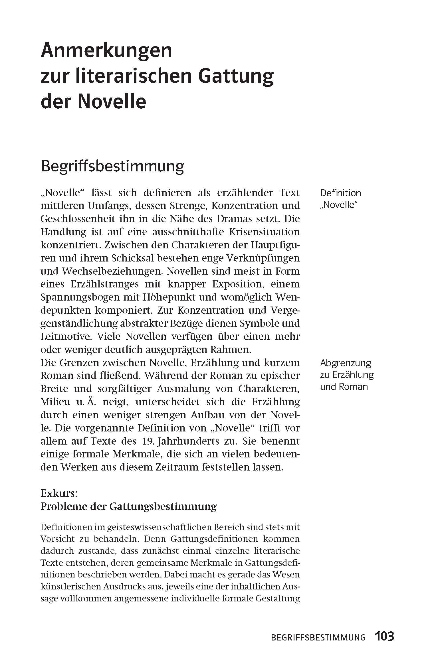 Klett Lektürehilfen Heinrich von Kleist, Michael Kohlhaas