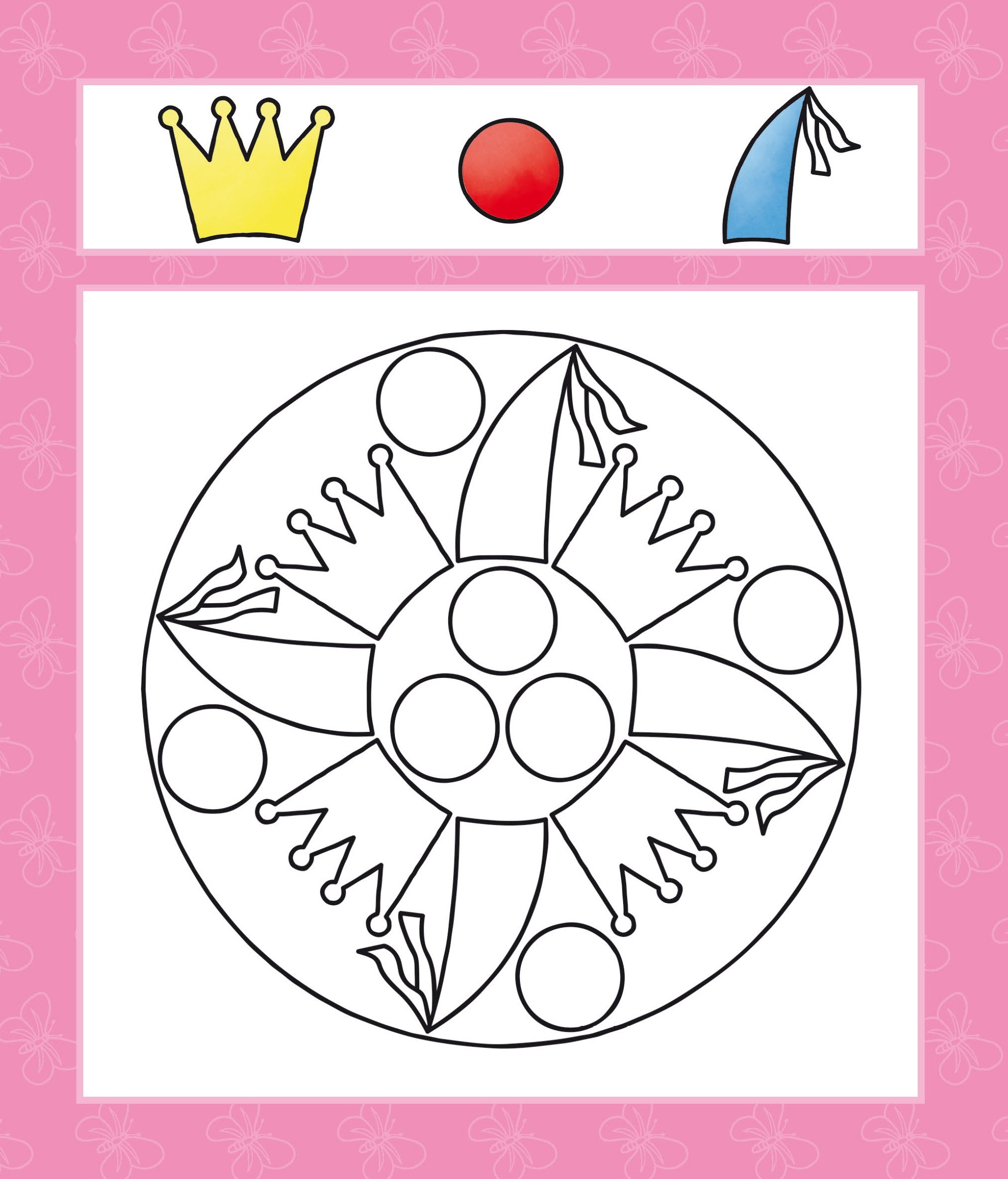 Klett Mein Lieblings-Block Prinzessinnen-Rätselspaß