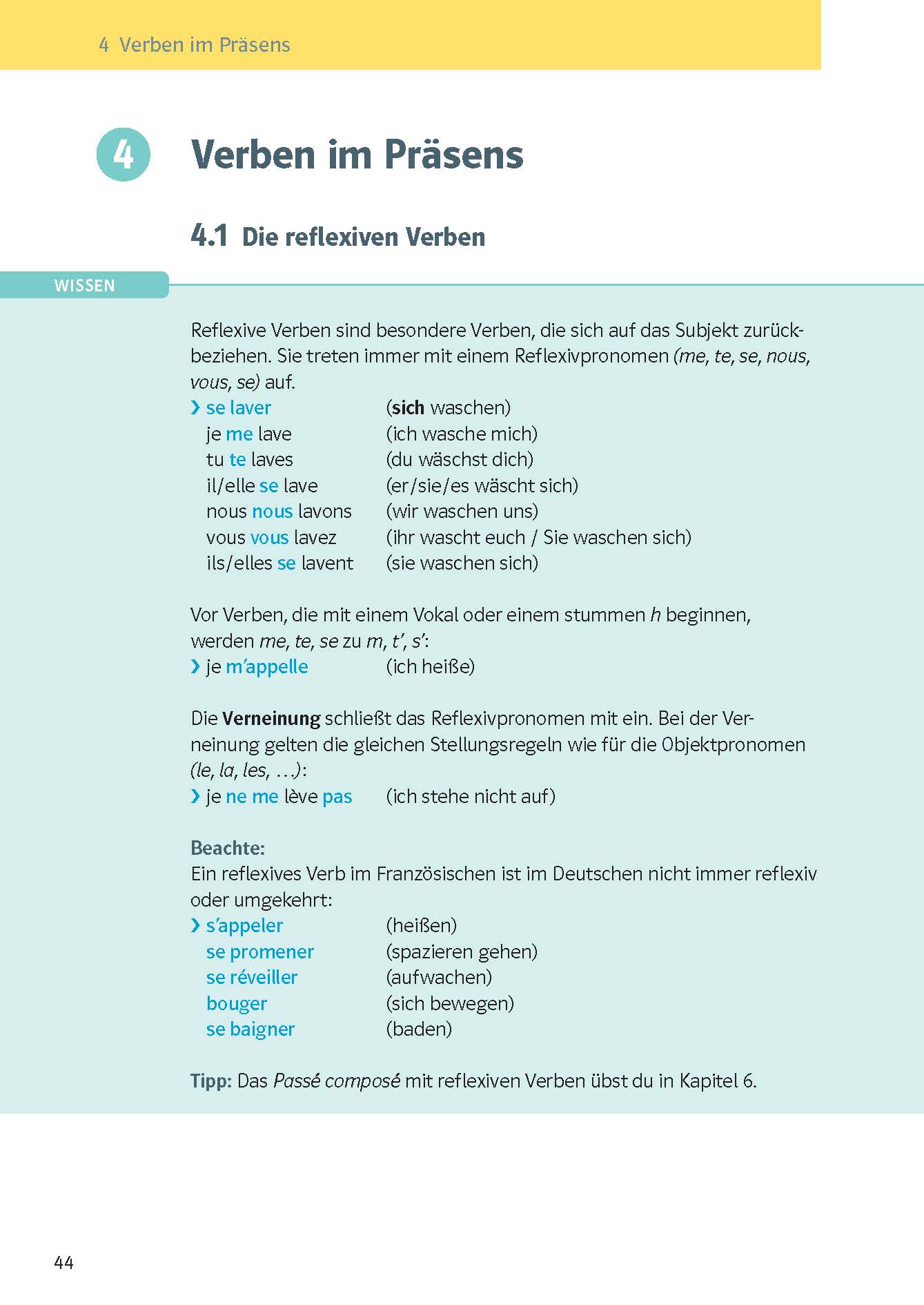 Klett KomplettTrainer Gymnasium Französisch 2. Lernjahr