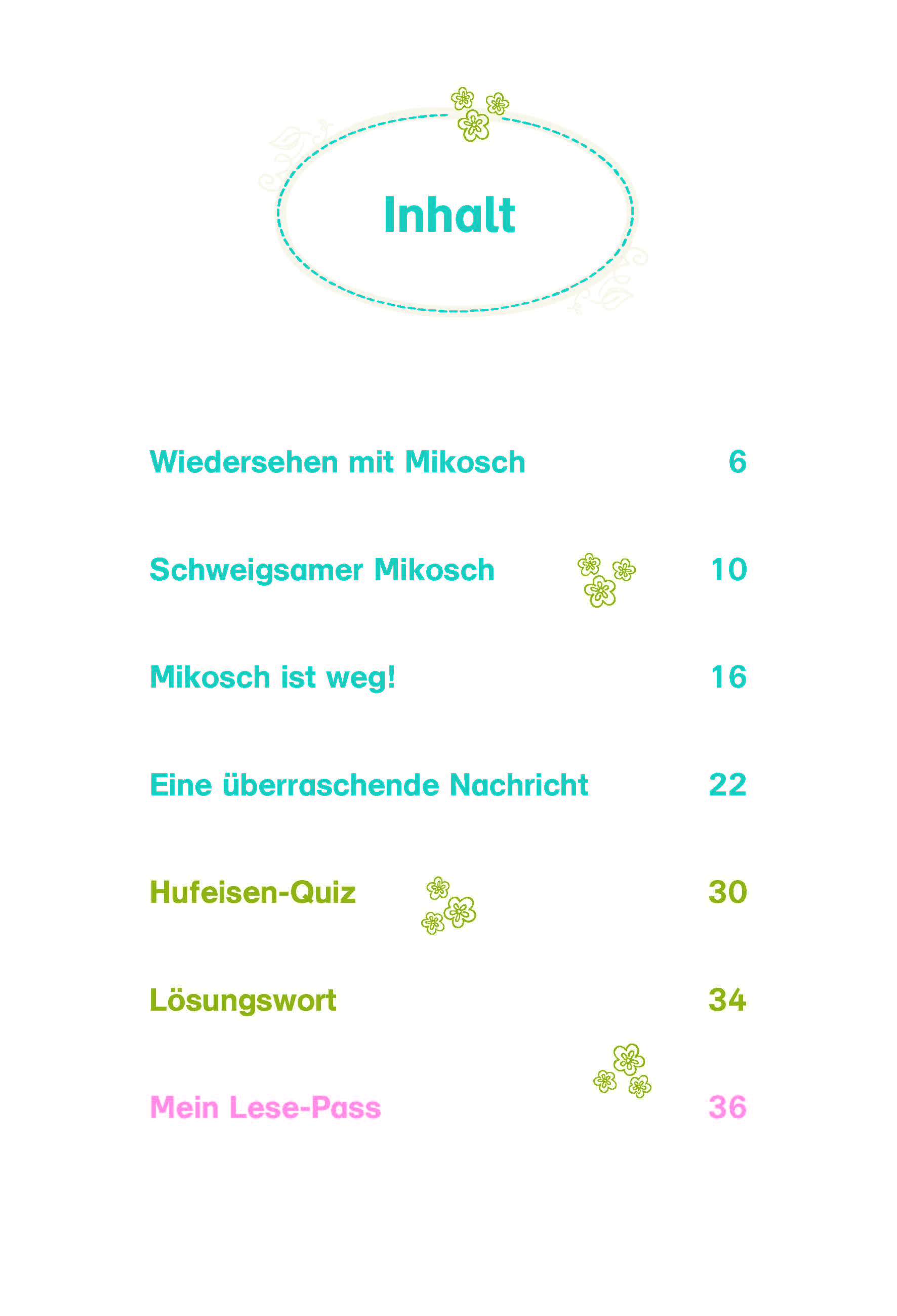 Bibi & Tina: Mikosch haut ab!