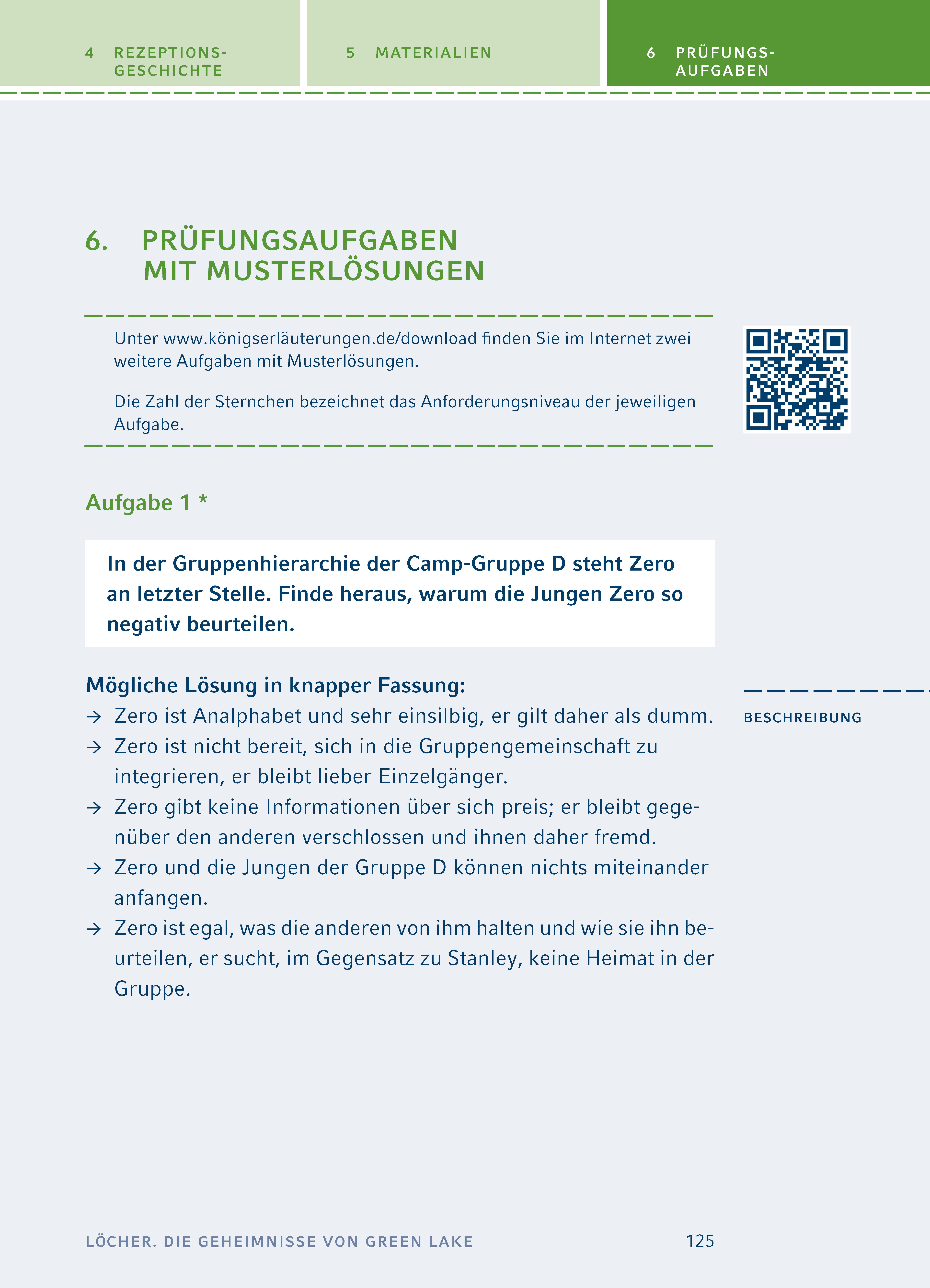 Löcher von Louis Sachar