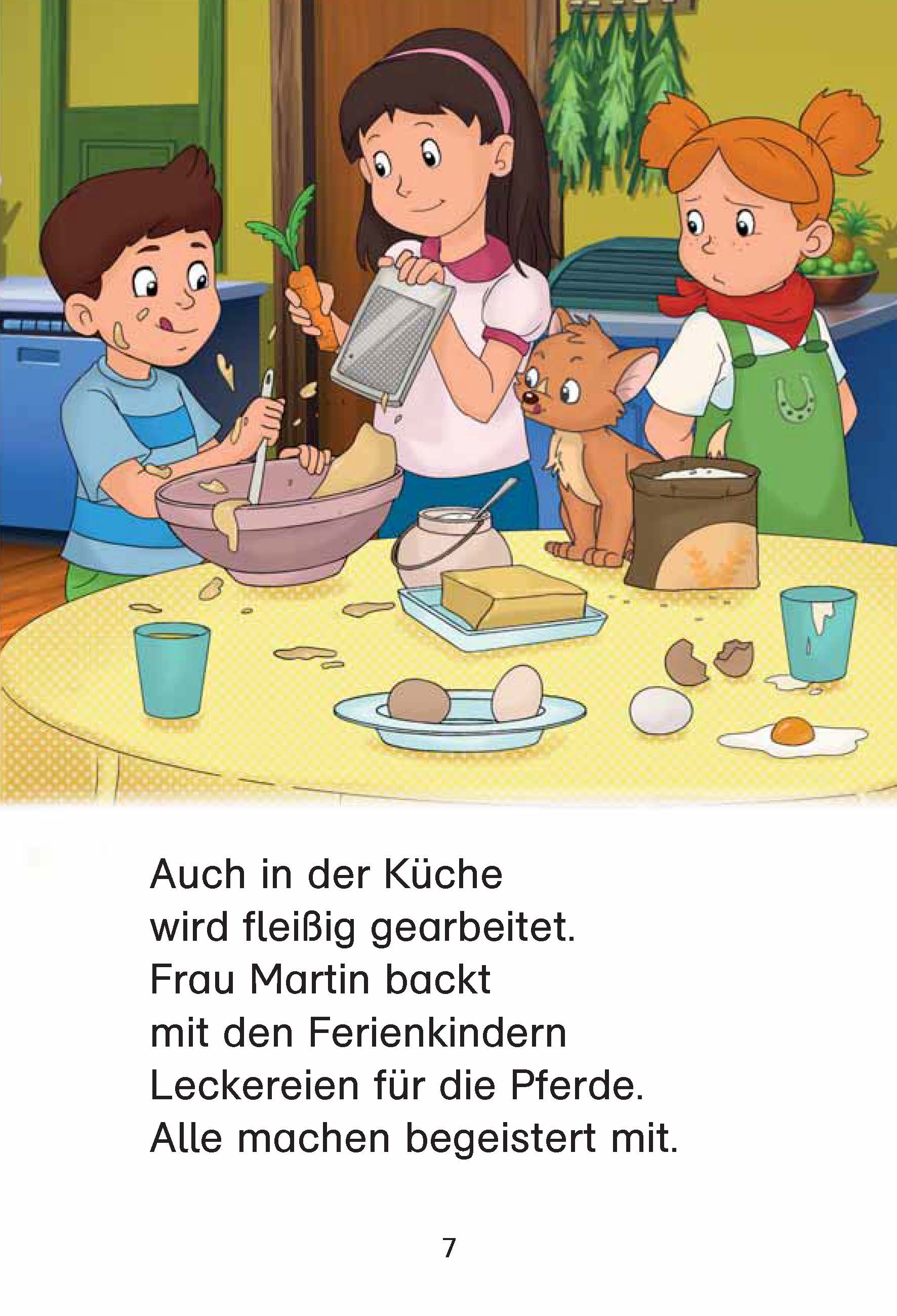 Bibi & Tina: Die große Pony-Party Bibi & Tina: Die große Pony-Party