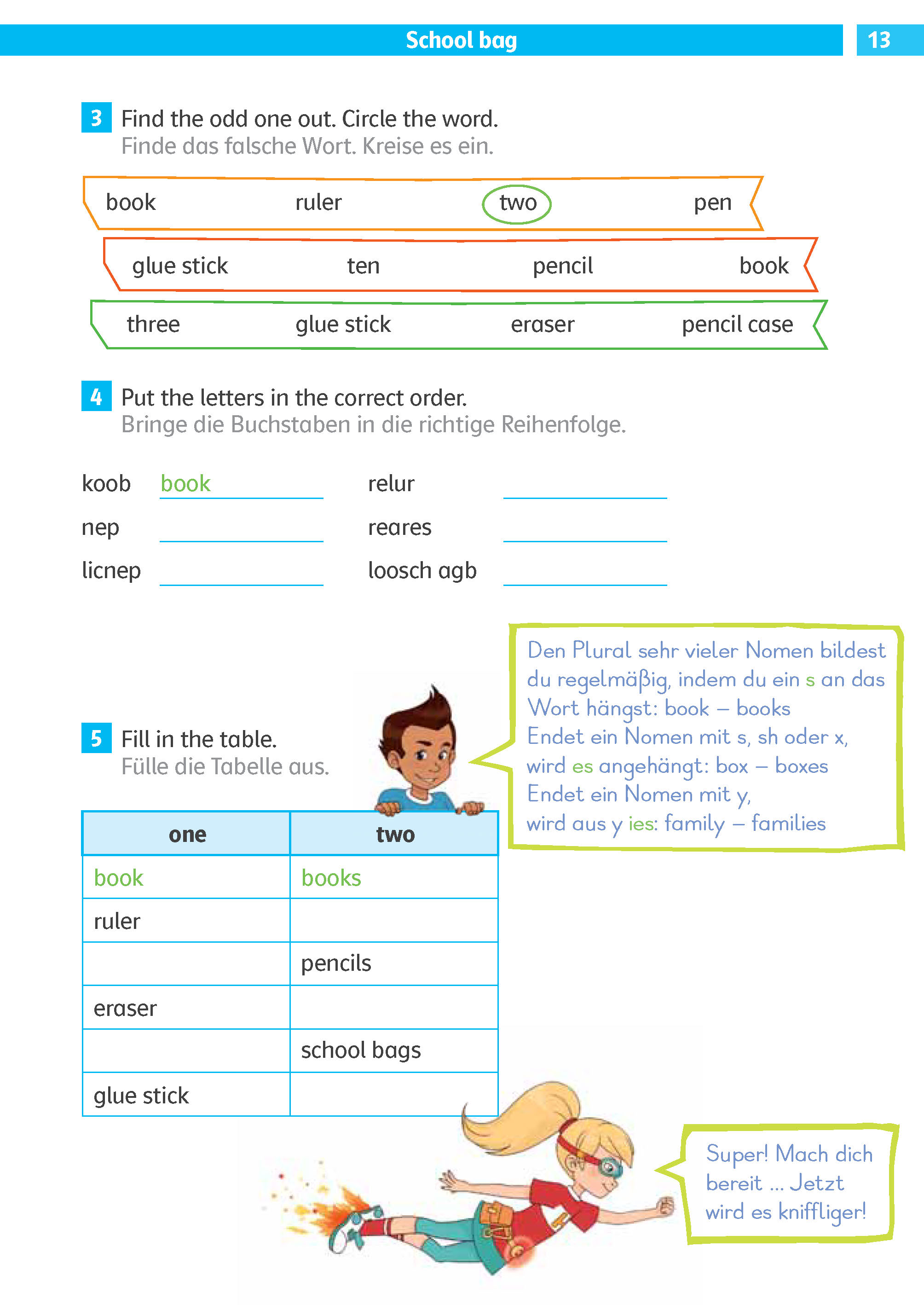 Klett Die Englisch-Helden: Englisch 3. Klasse Klett Die Englisch-Helden: Englisch 3. Klasse
