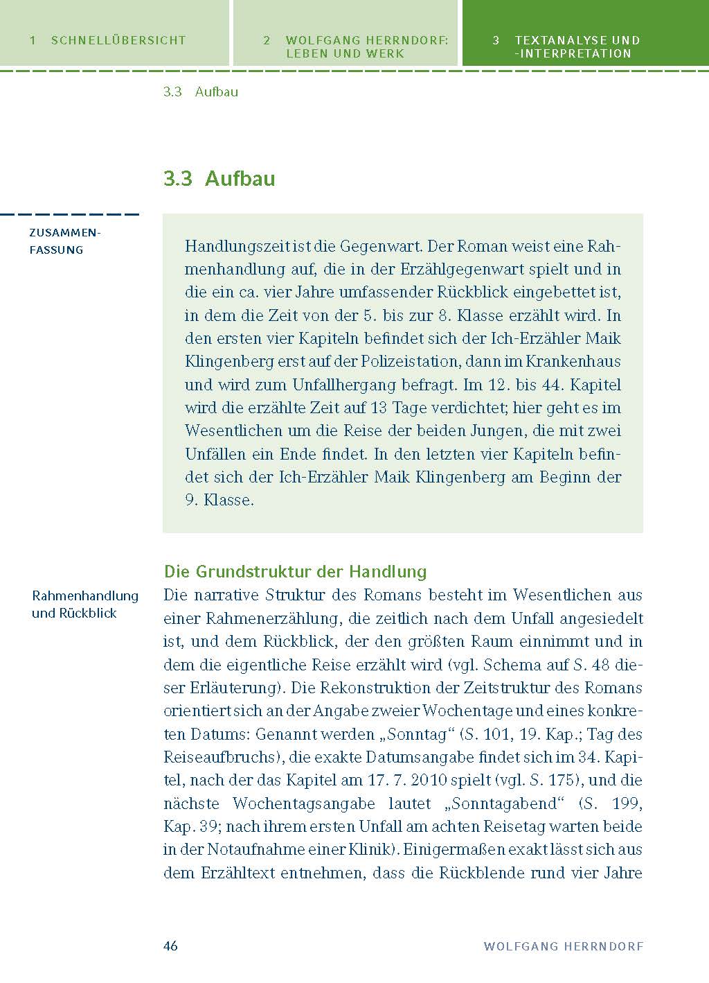 Tschick von Wolfgang Herrndorf