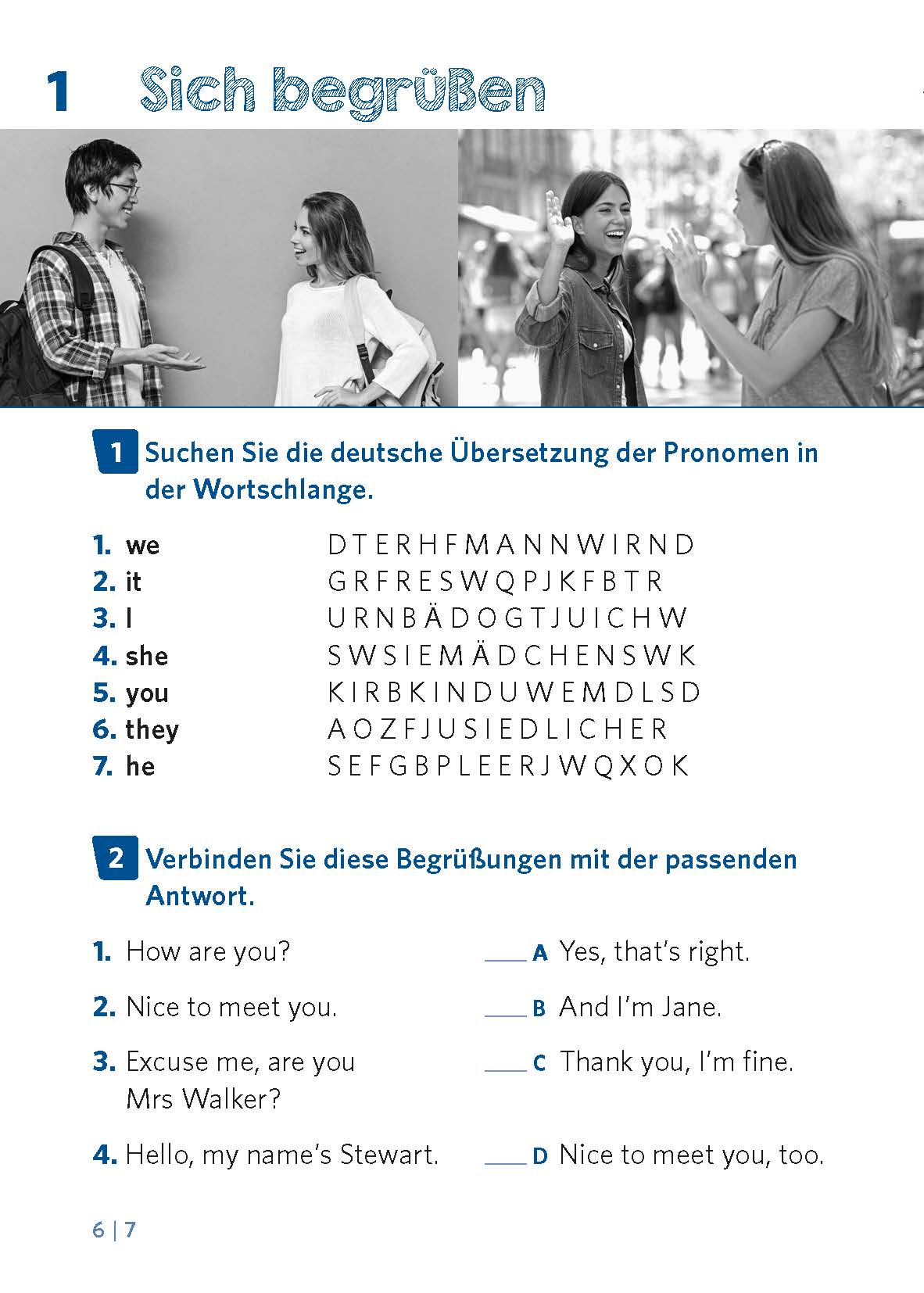 Langenscheidt Update Englisch