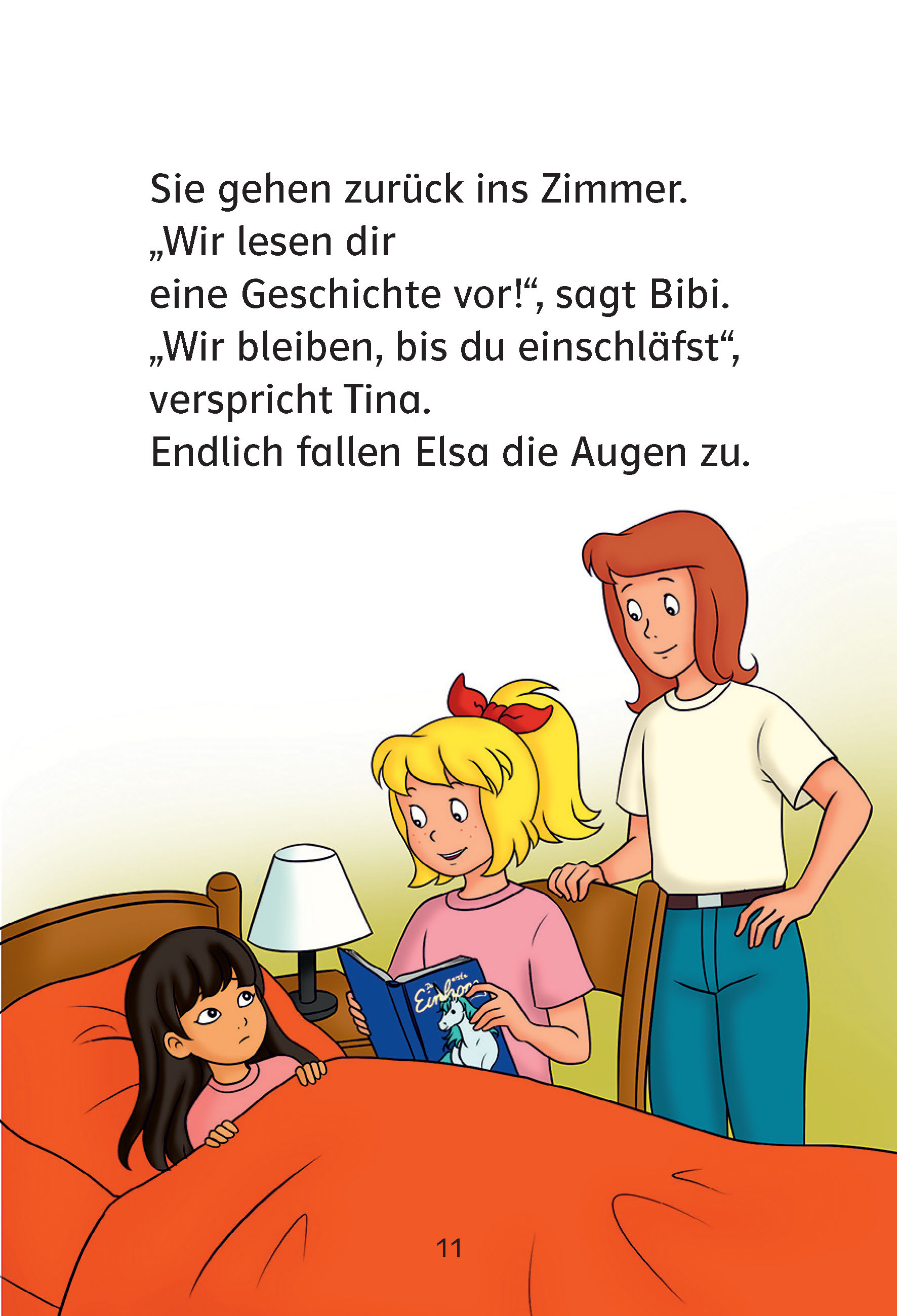 Bibi & Tina: Das Einhorn ist weg! Bibi & Tina: Das Einhorn ist weg!
