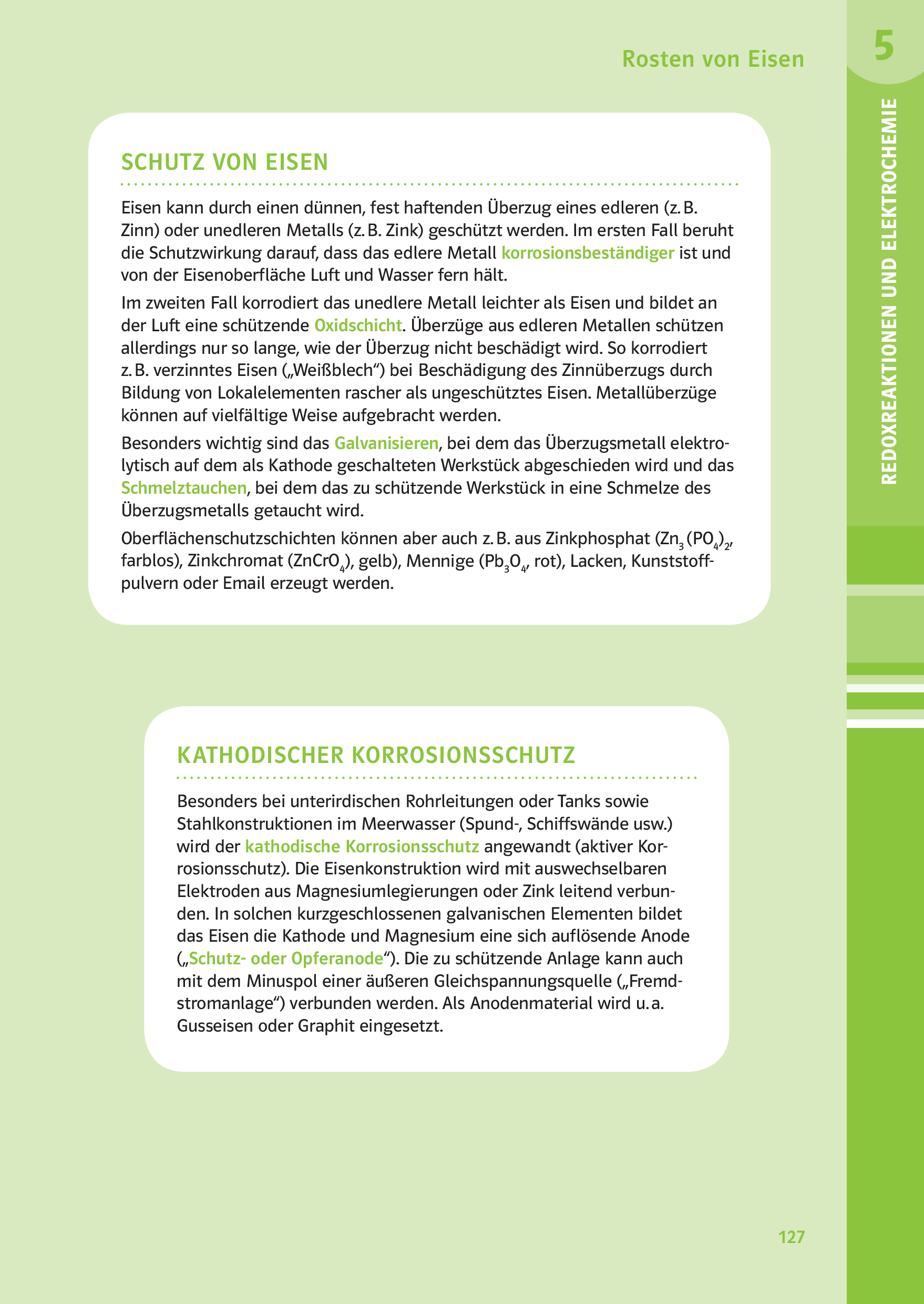 PONS Der große Abi-Check Chemie