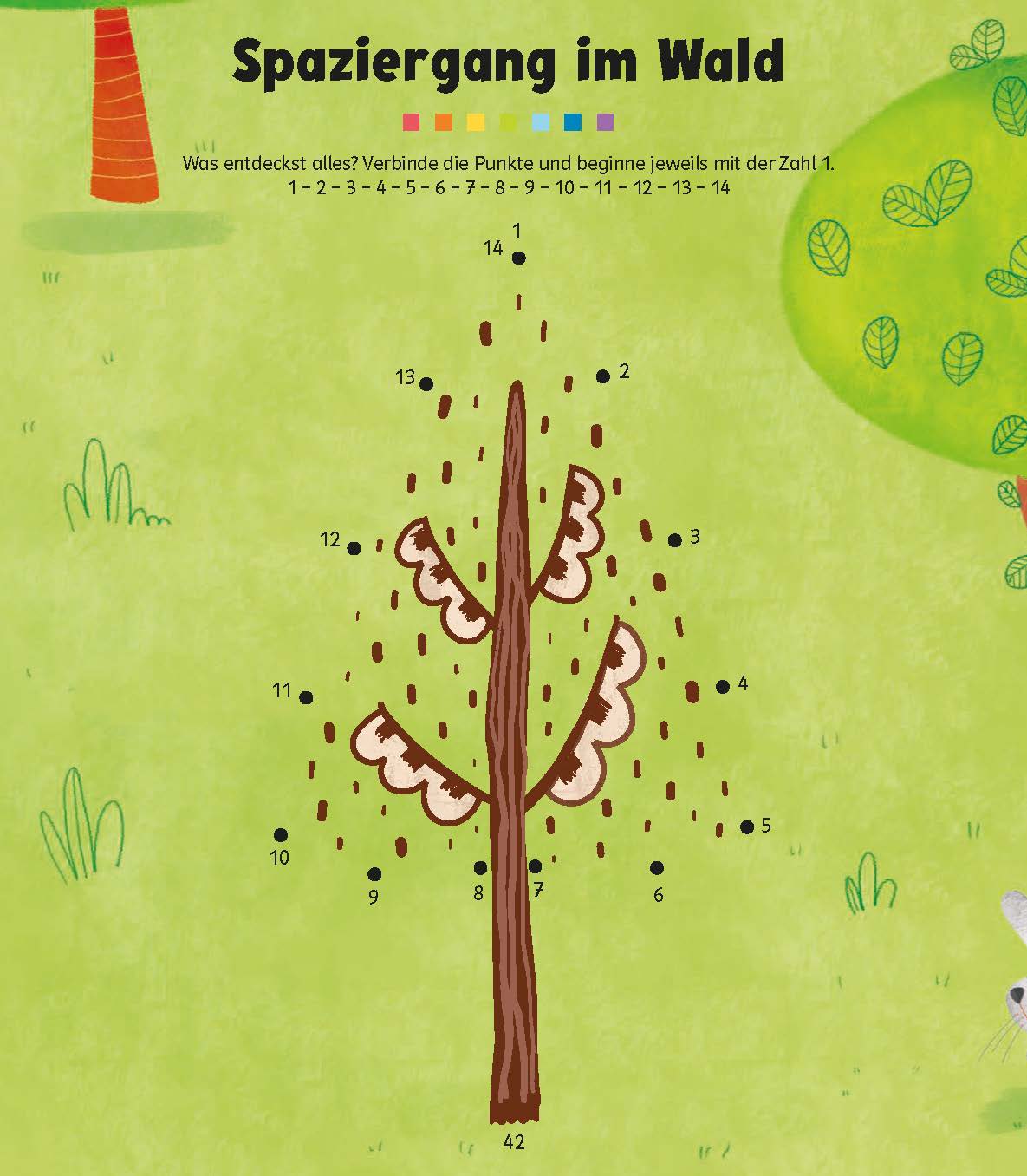 QUID+ 50 Punkt-zu-Punkt-Rätsel