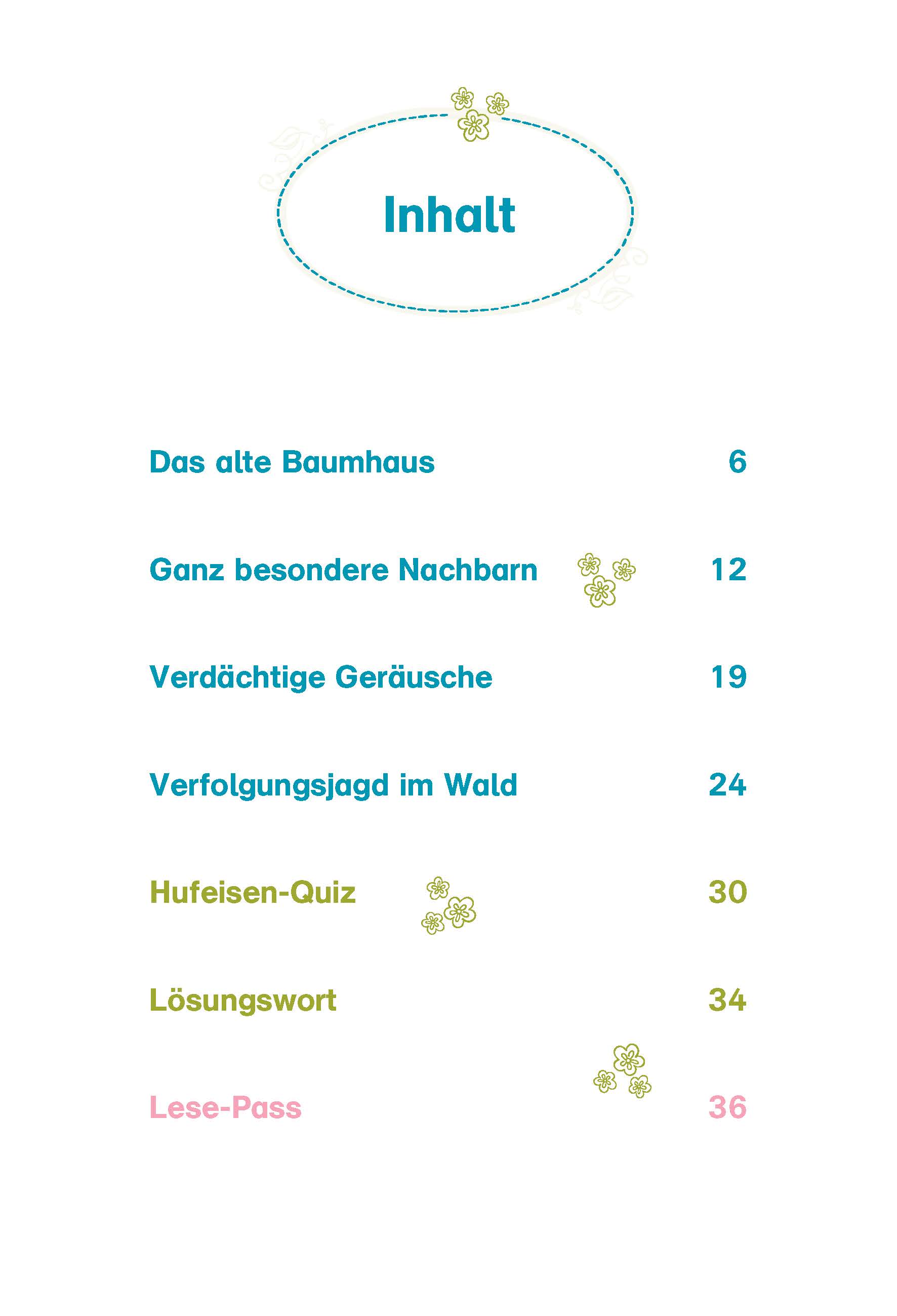 Bibi & Tina: Die Nacht im Baumhaus