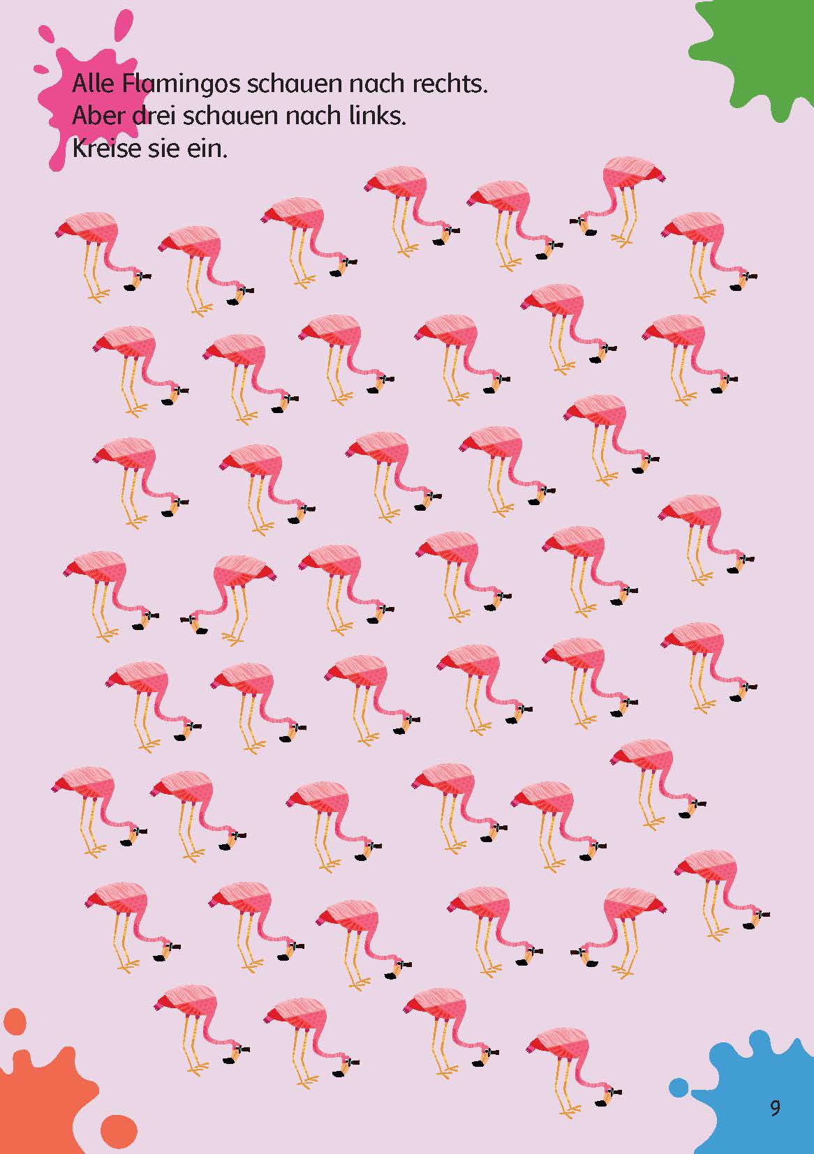 Klett Mein Rätselblock ab 6 Jahren Band 2