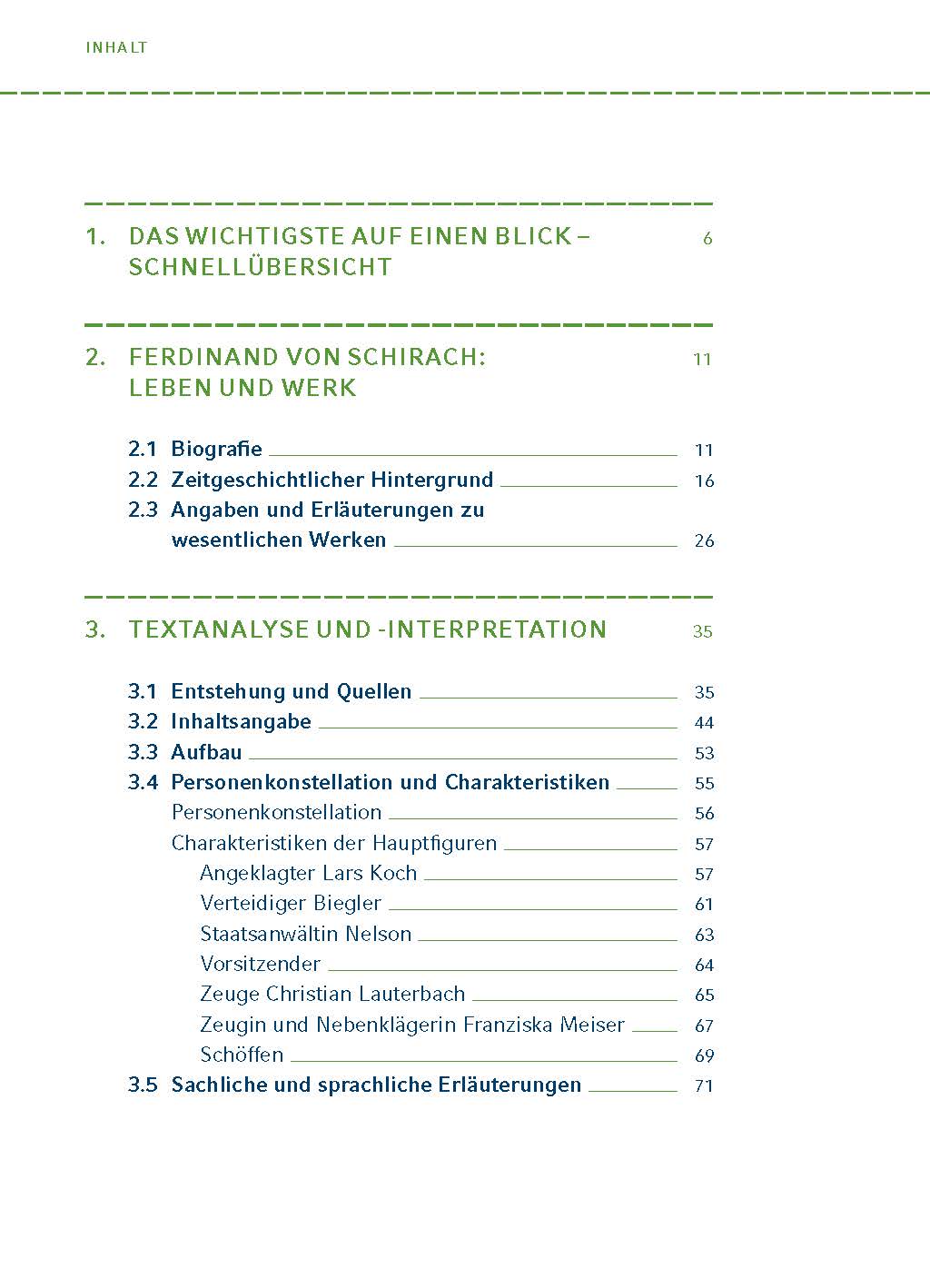 Terror von Ferdinand von Schirach