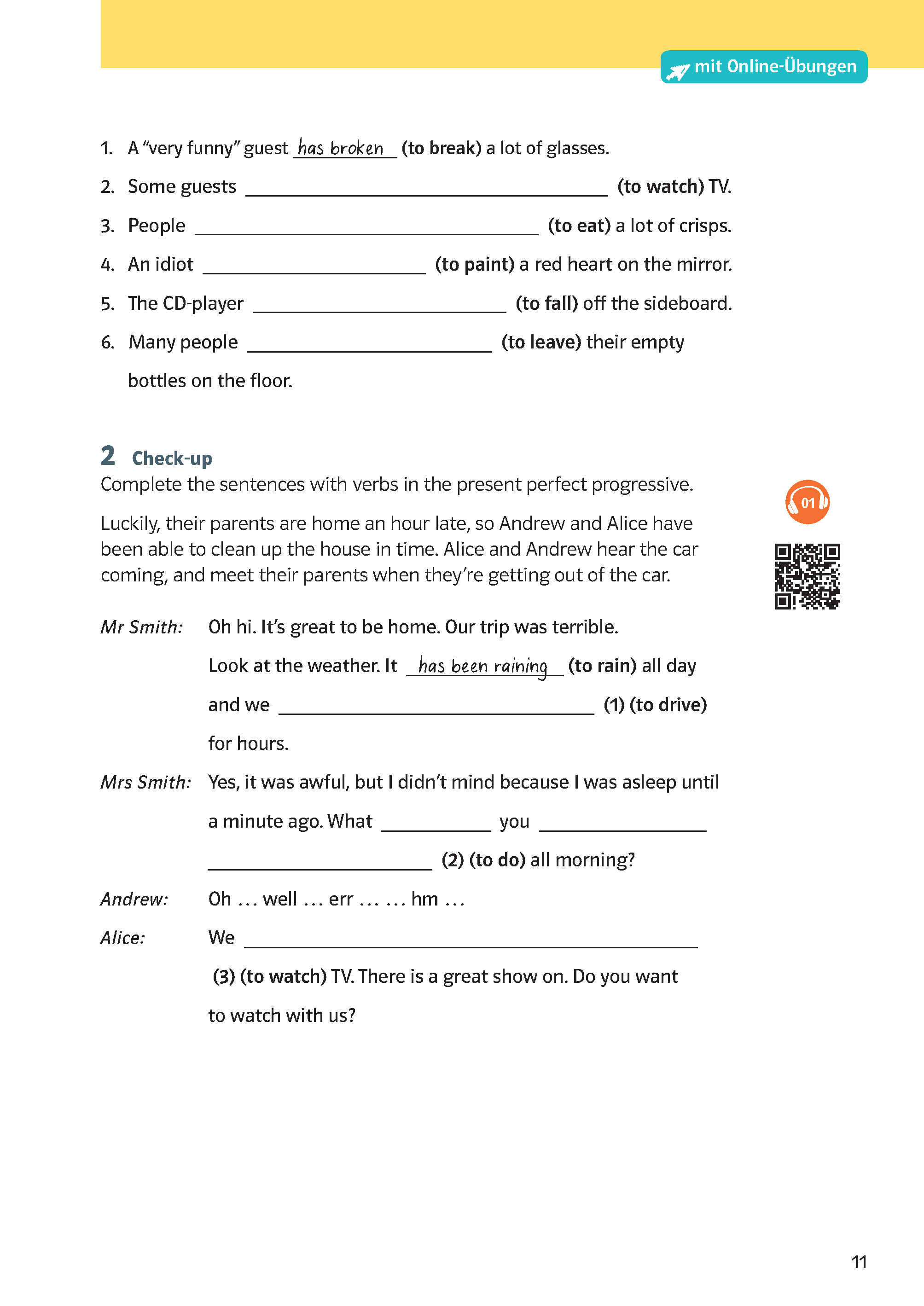 Klett KomplettTrainer Gymnasium Englisch 7. Klasse