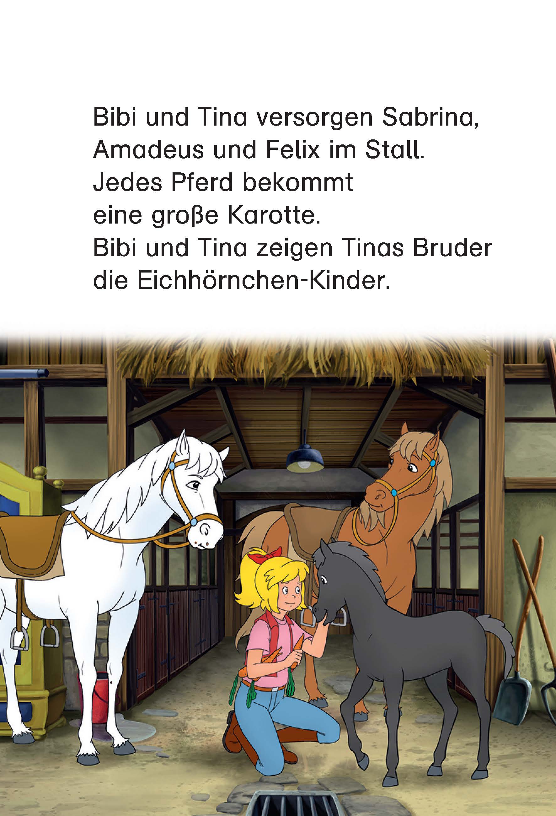 Bibi & Tina: Völlig verflixte Abenteuer Bibi & Tina: Völlig verflixte Abenteuer