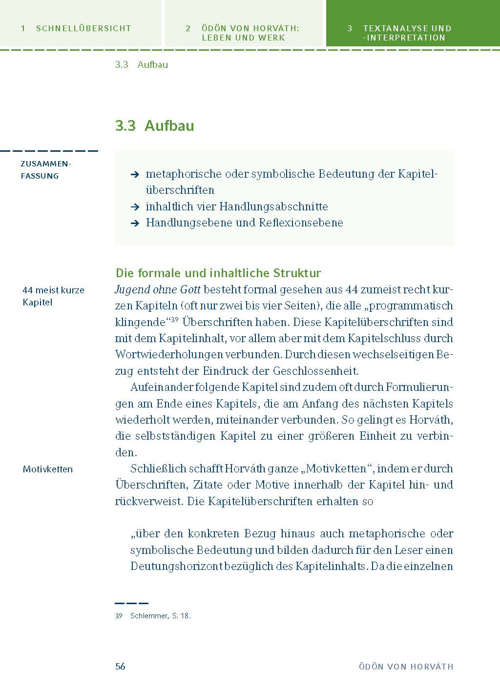 Jugend ohne Gott von Ödön von Horváth