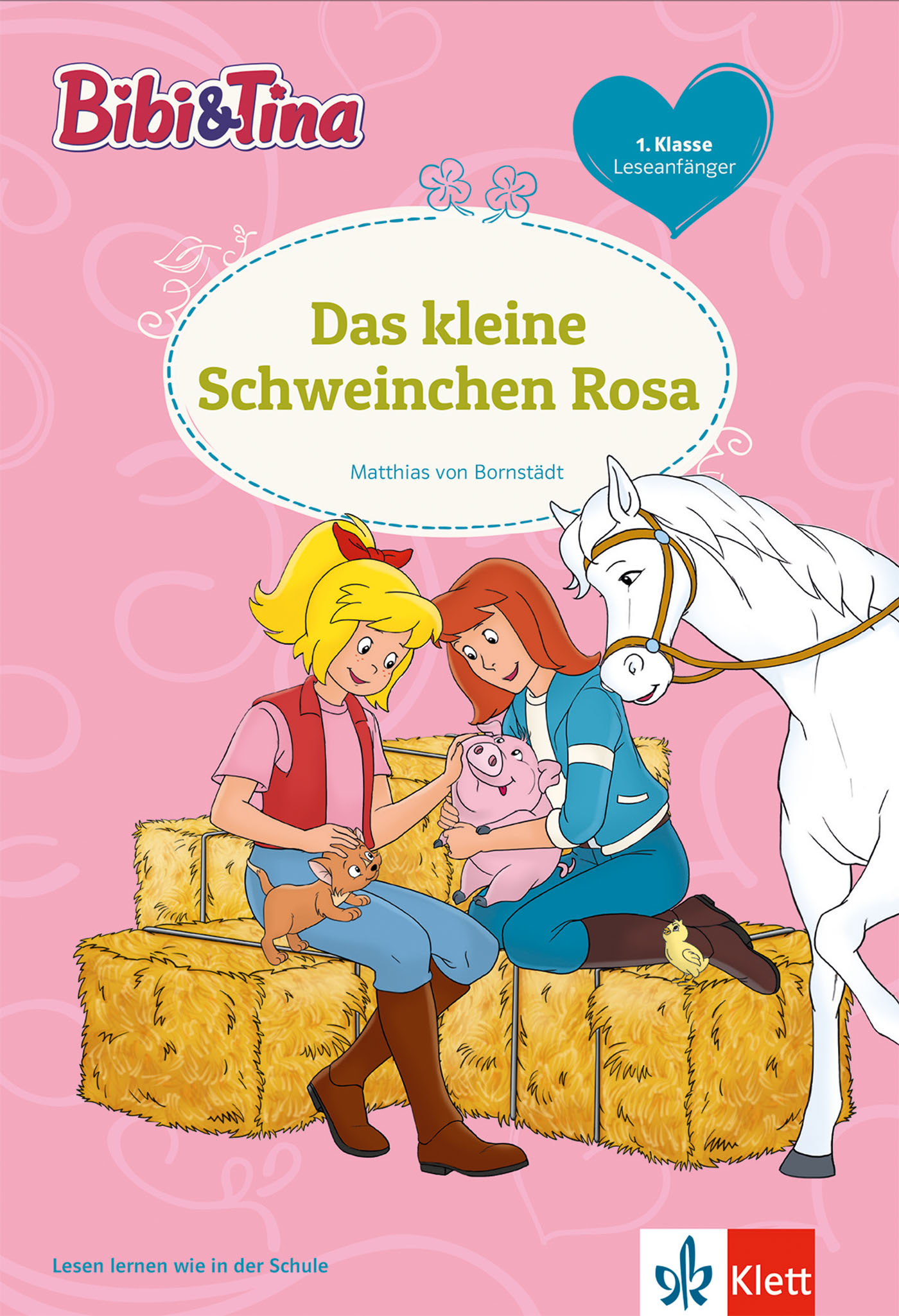 Bibi & Tina - Das kleine Schweinchen Rosa Bibi & Tina - Das kleine Schweinchen Rosa