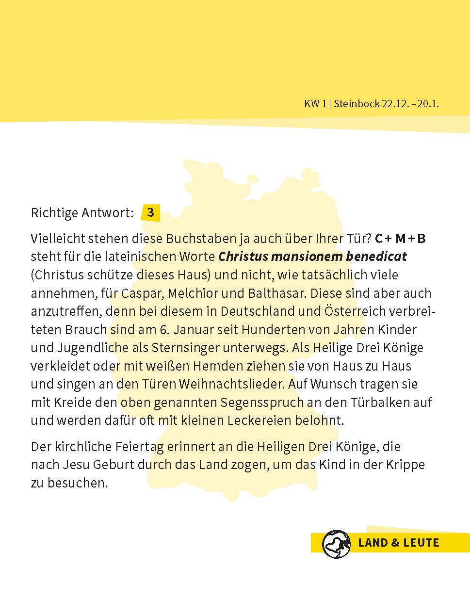 Langenscheidt Sprachkalender Deutsch 2027