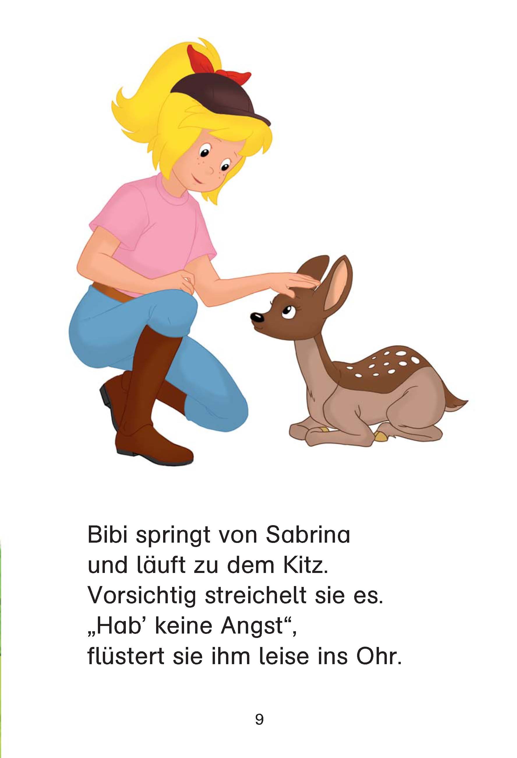 Bibi & Tina: Pferde satteln, fertig, los! Bibi & Tina: Pferde satteln, fertig, los!