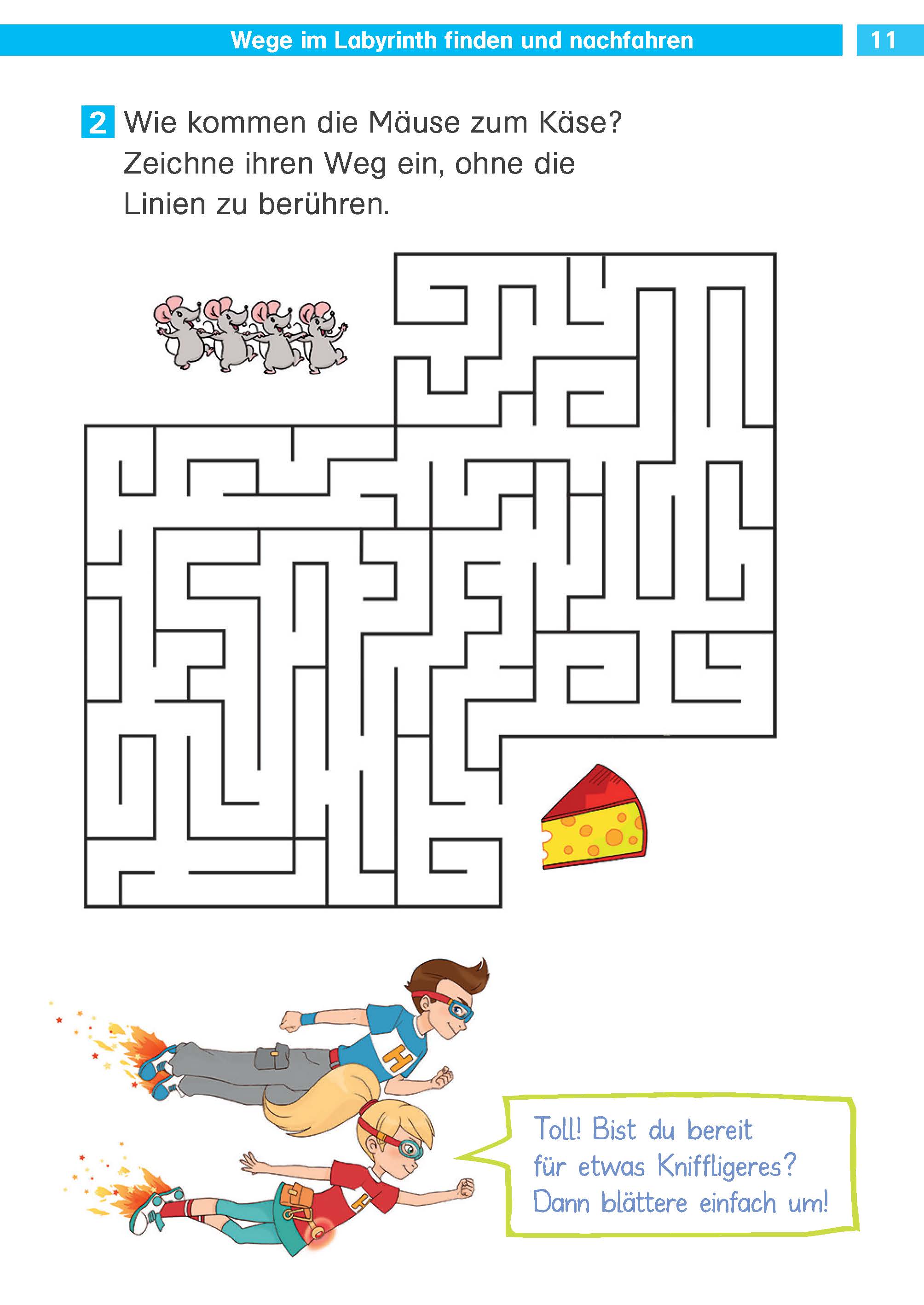 Klett Die Deutsch-Helden: Das große Übungsbuch für Deutsch-Helden 1. Klasse