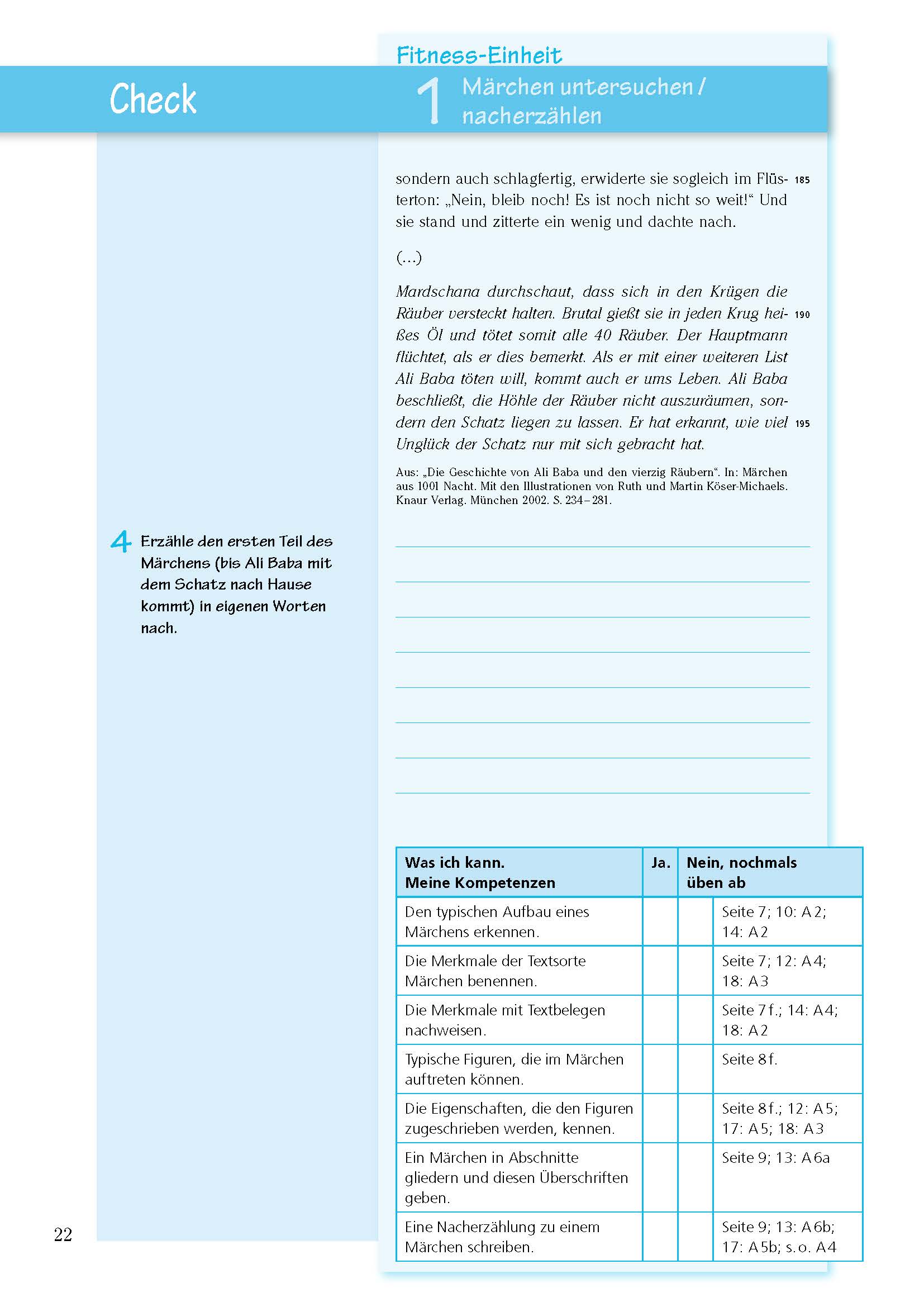 Aufsatz – Untersuchen und Gestalten. Deutsch Klasse 5/6