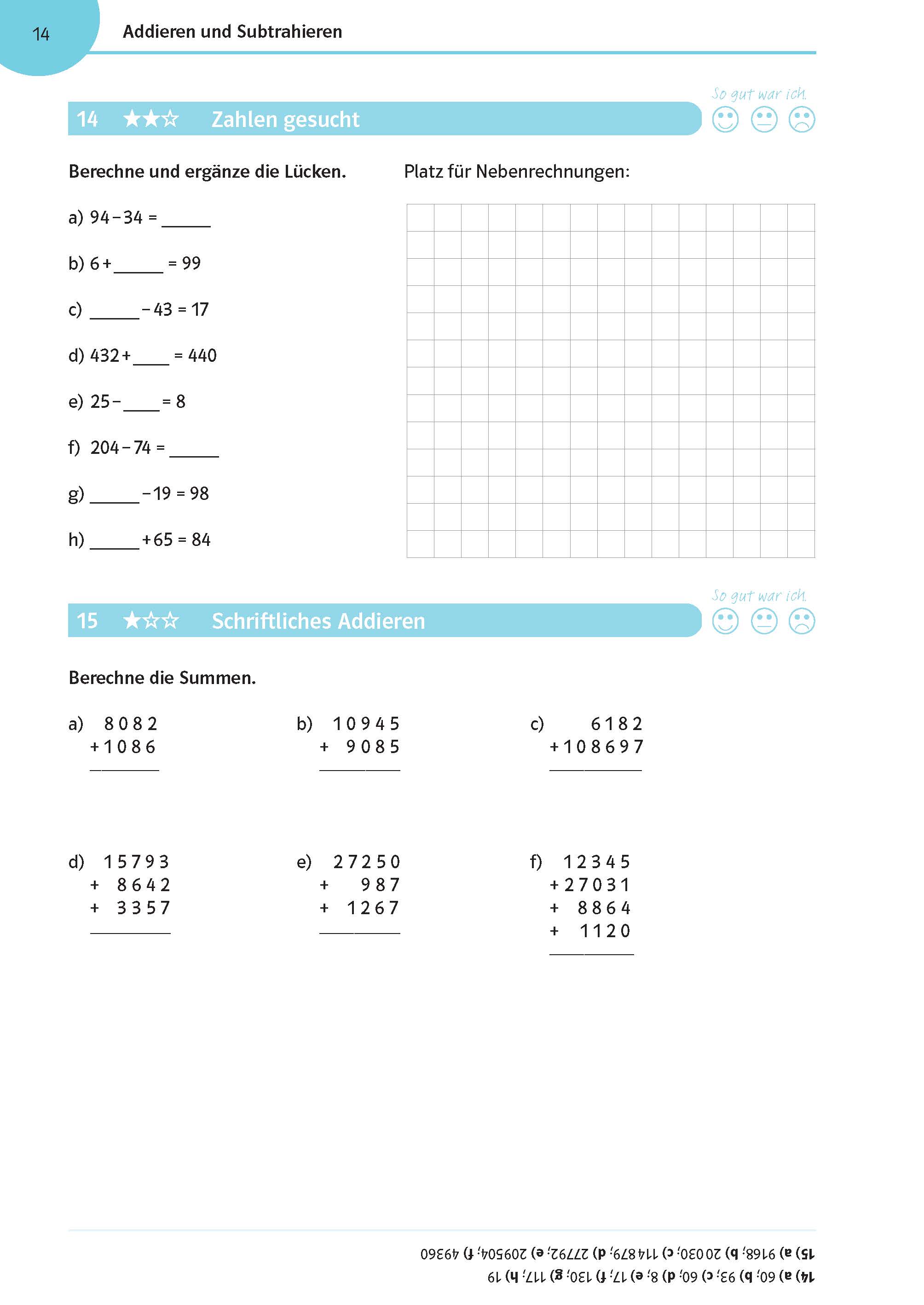 Klett Mathe üben bis es sitzt 5./6. Klasse