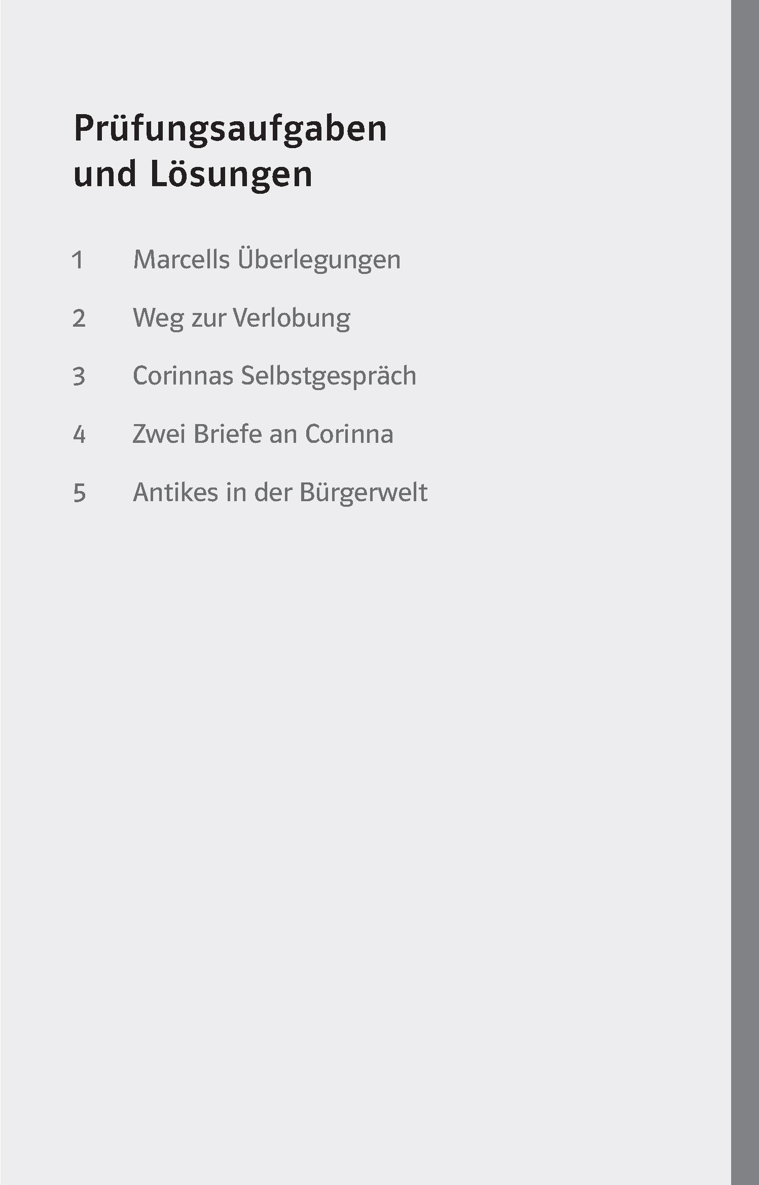 Klett Lektürehilfen Theodor Fontane, Frau Jenny Treibel