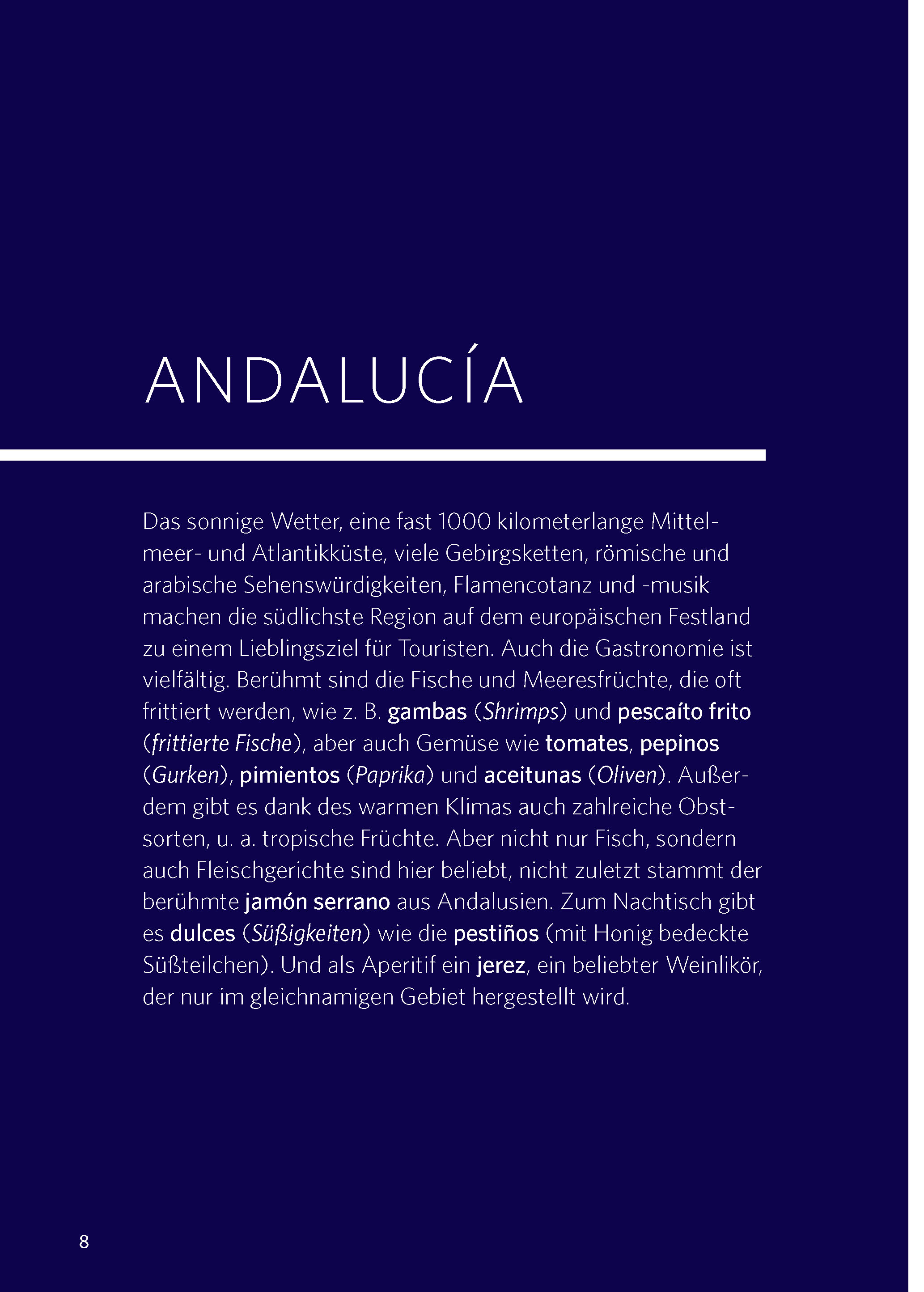 Langenscheidt Die kulinarische Sprachreise Spanisch