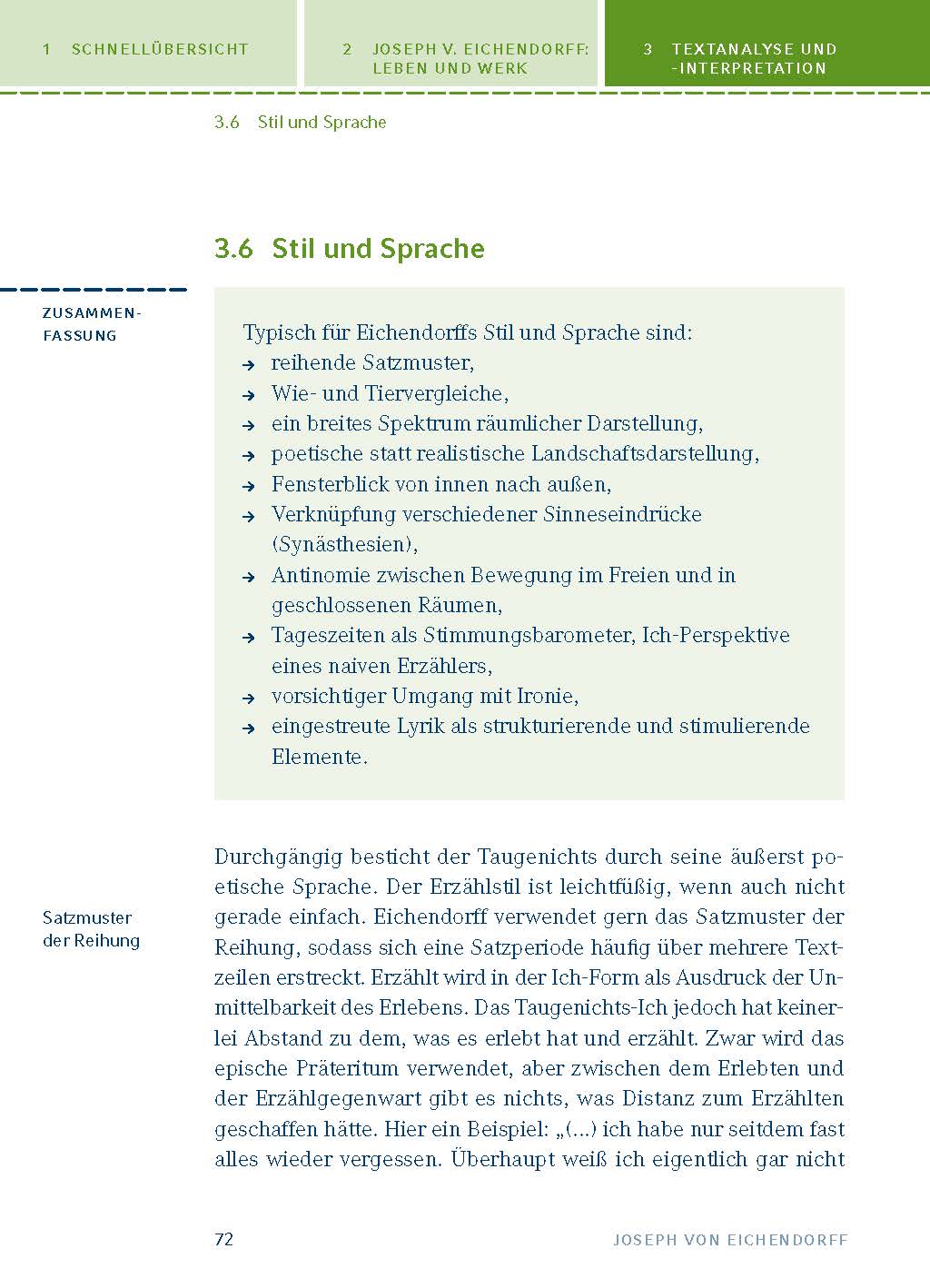 Aus dem Leben eines Taugenichts von Joseph von Eichendorff