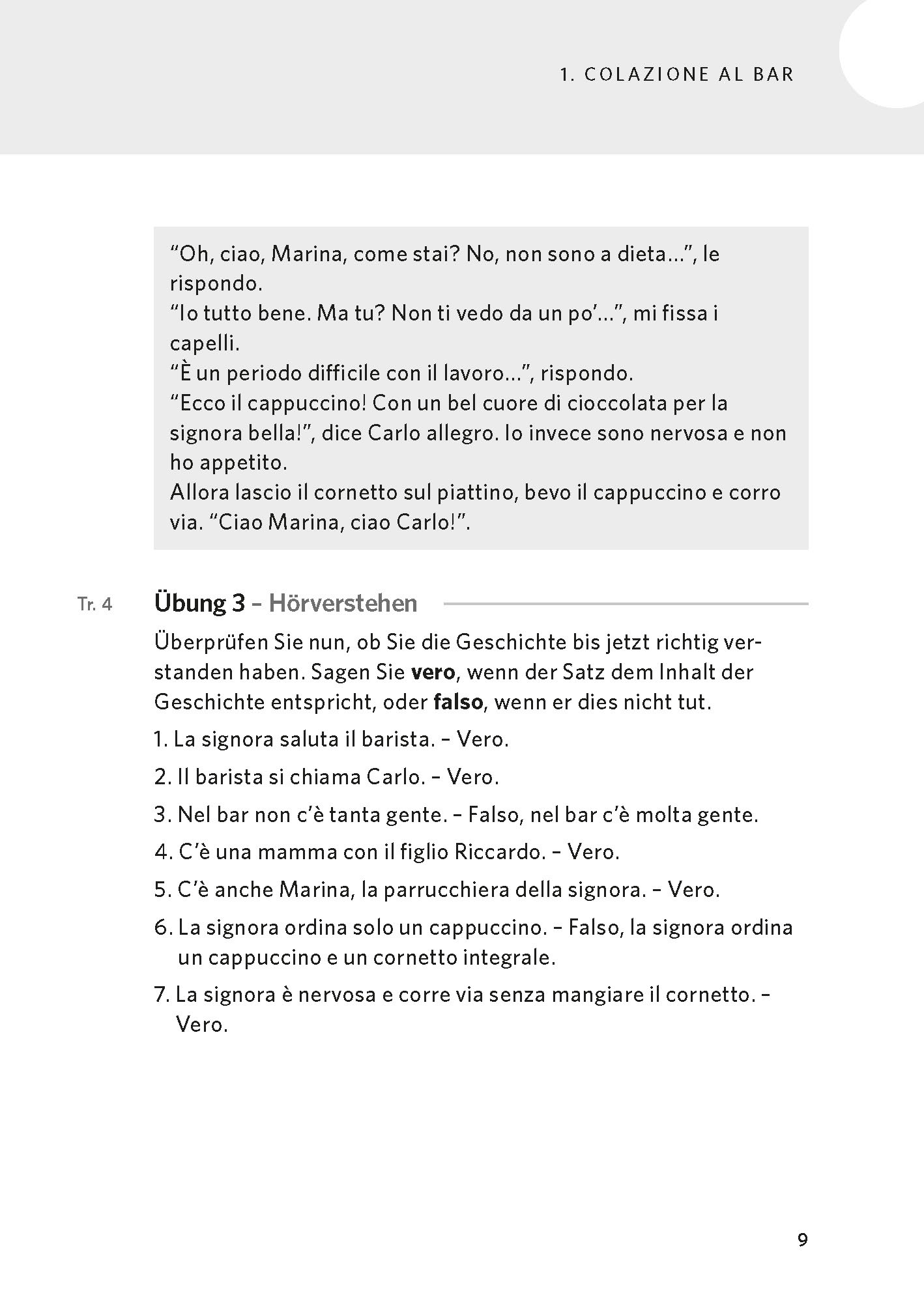 PONS Italienisch lernen mit Kurzgeschichten PONS Italienisch lernen mit Kurzgeschichten
