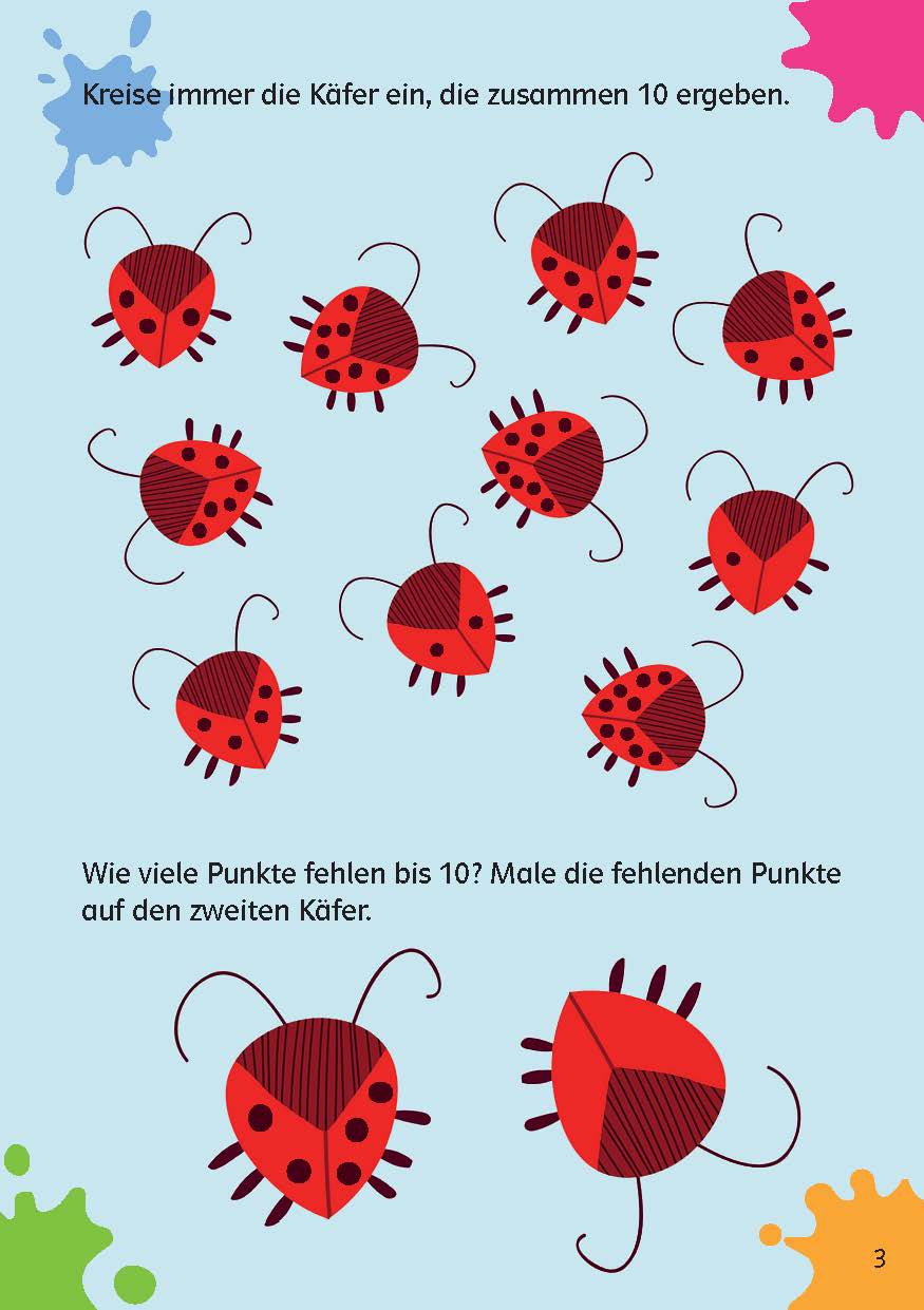 Klett Mein Rätselblock ab 6 Jahren Band 2