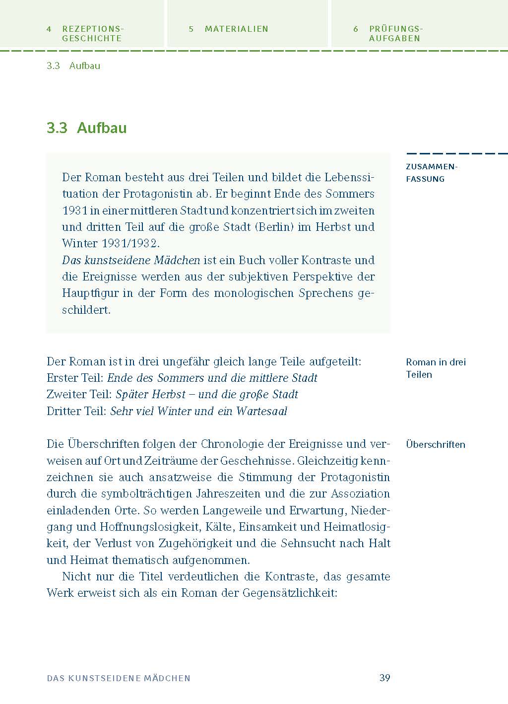 Das kunstseidene Mädchen von Irmgard Keun