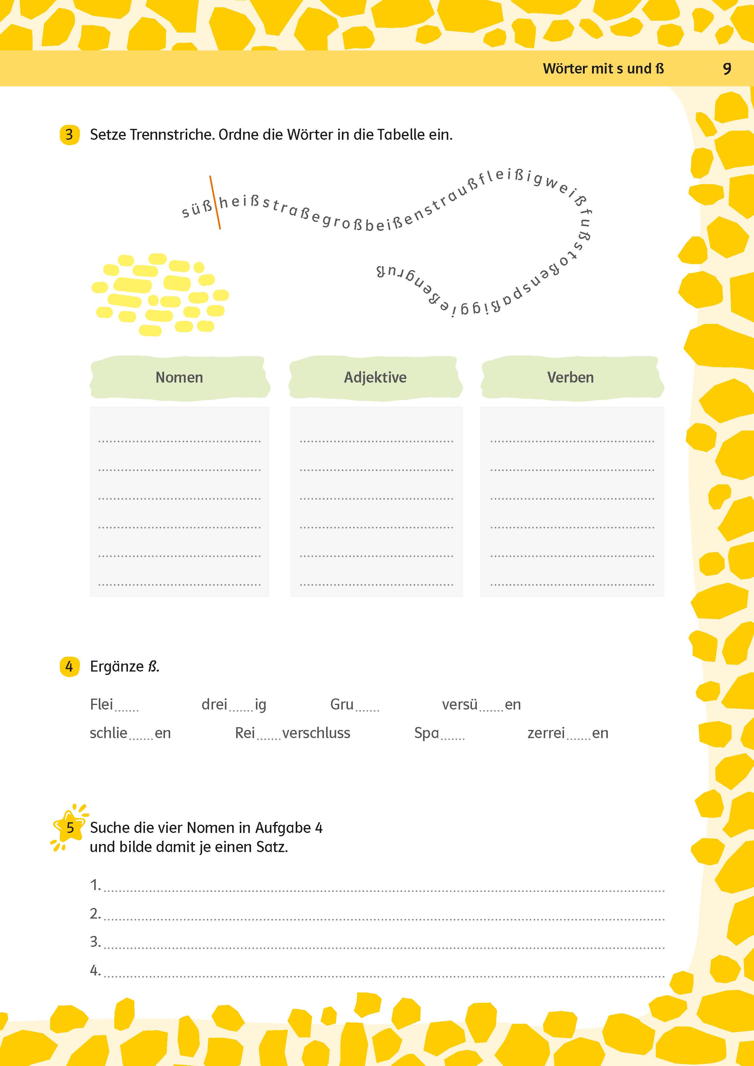 Klett Team Drachenstark: Das große Trainingsbuch Deutsch 3. Klasse Klett Team Drachenstark: Das große Trainingsbuch Deutsch 3. Klasse