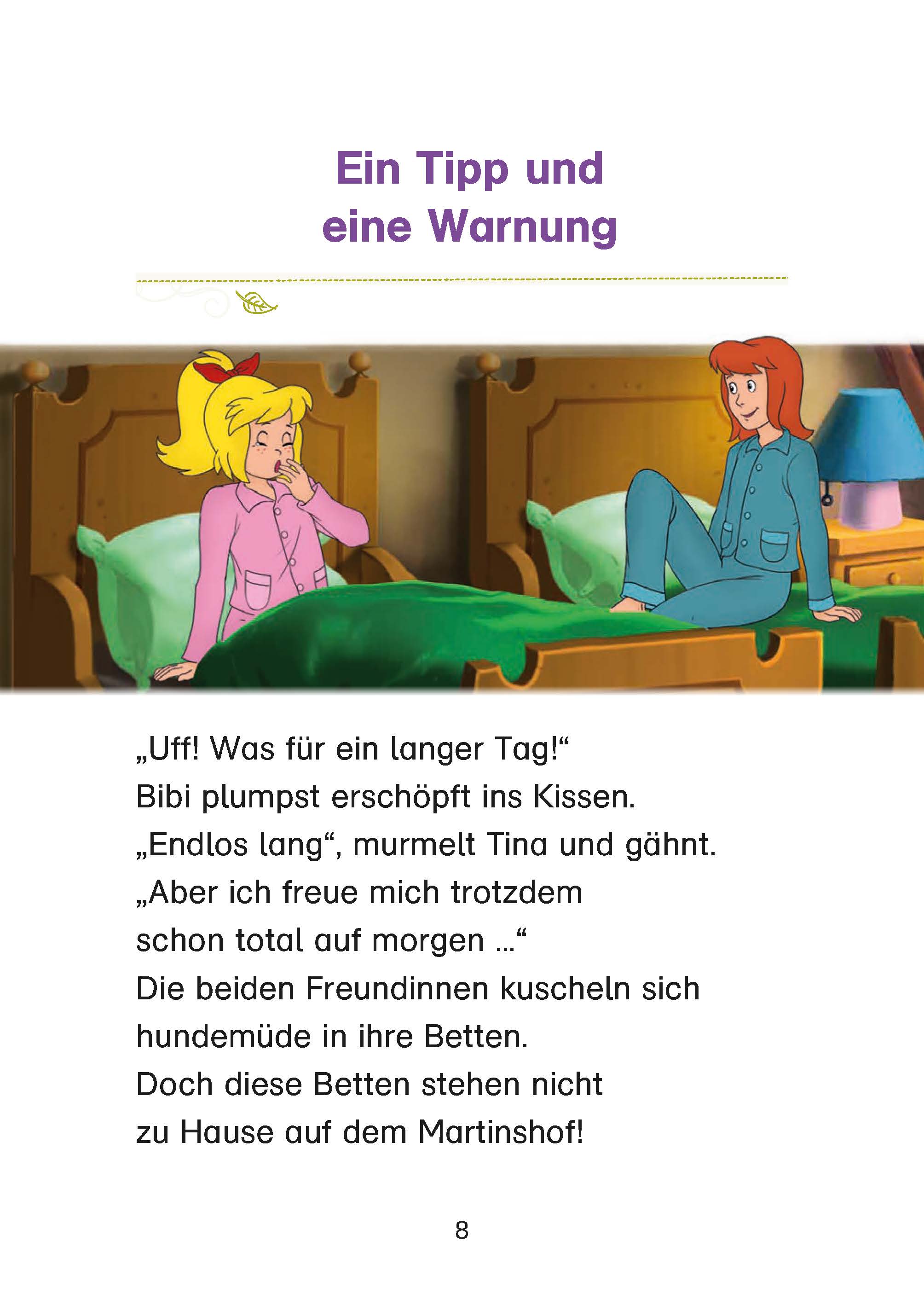 Bibi & Tina: Pferdesommer mit Bibi und Tina Bibi & Tina: Pferdesommer mit Bibi und Tina