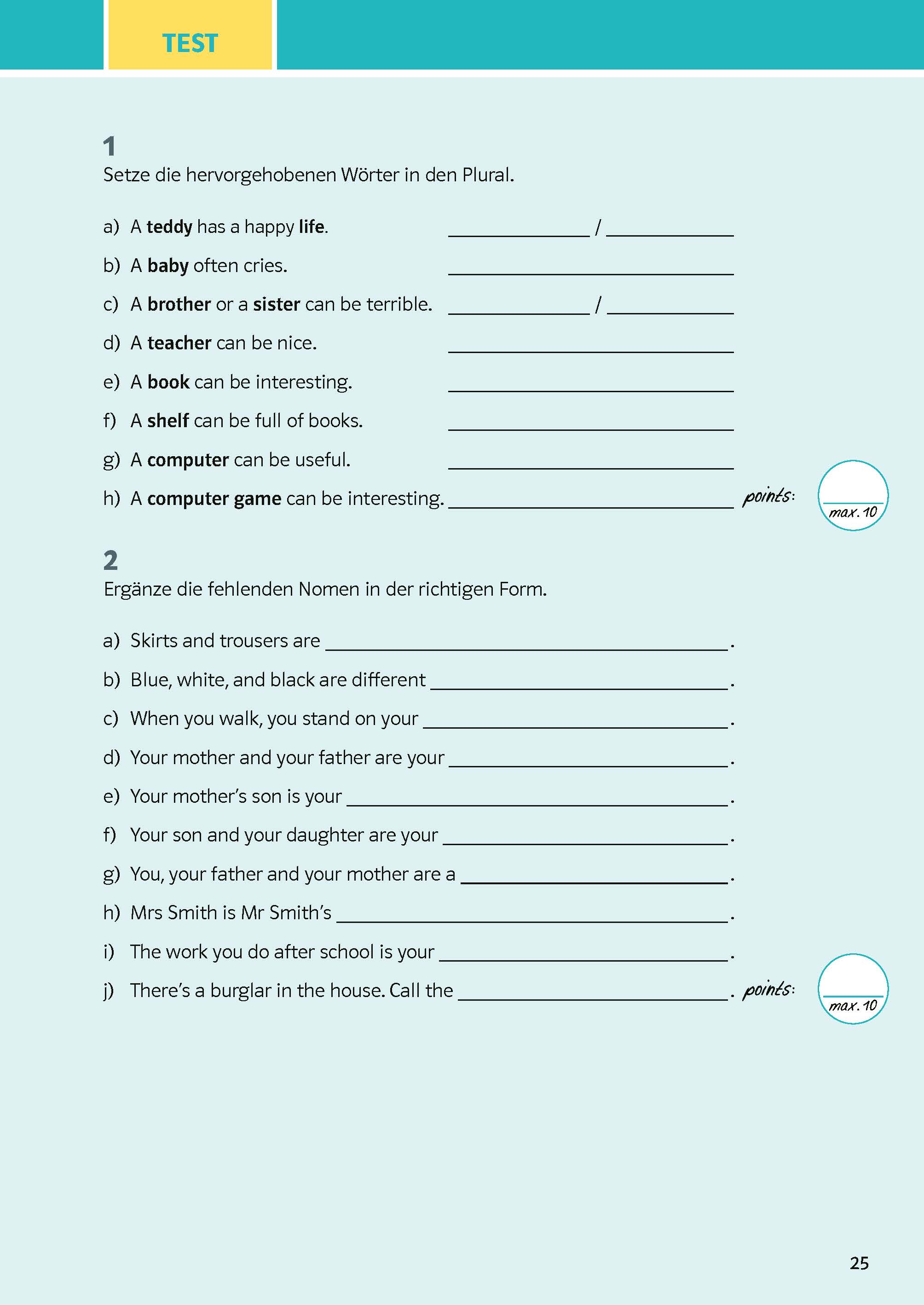 Klett KomplettTrainer Gymnasium Englisch 5. Klasse