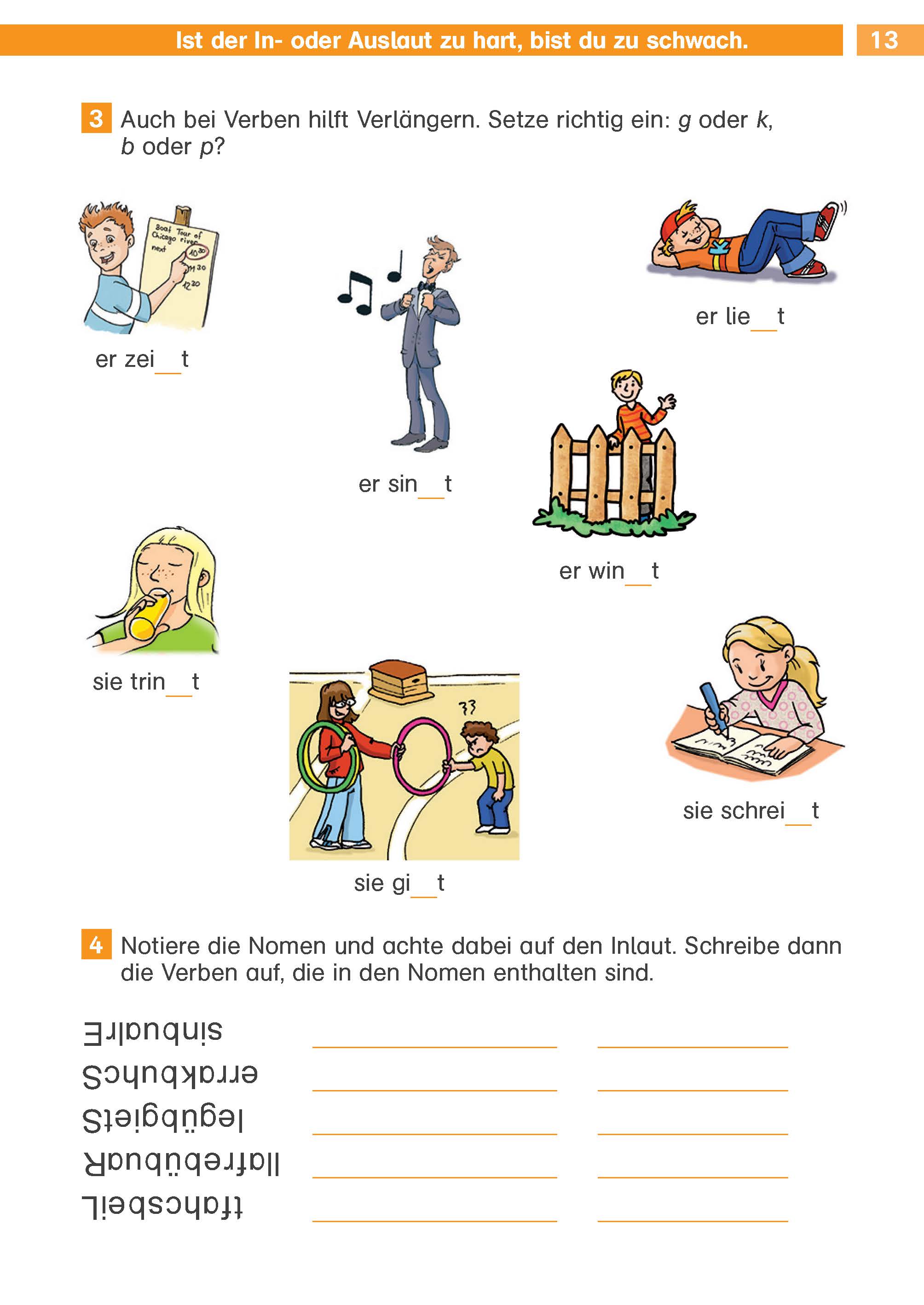 Klett Die Deutsch-Helden: Knobelaufgaben für Deutsch-Helden 4. Klasse Klett Die Deutsch-Helden: Knobelaufgaben für Deutsch-Helden 4. Klasse