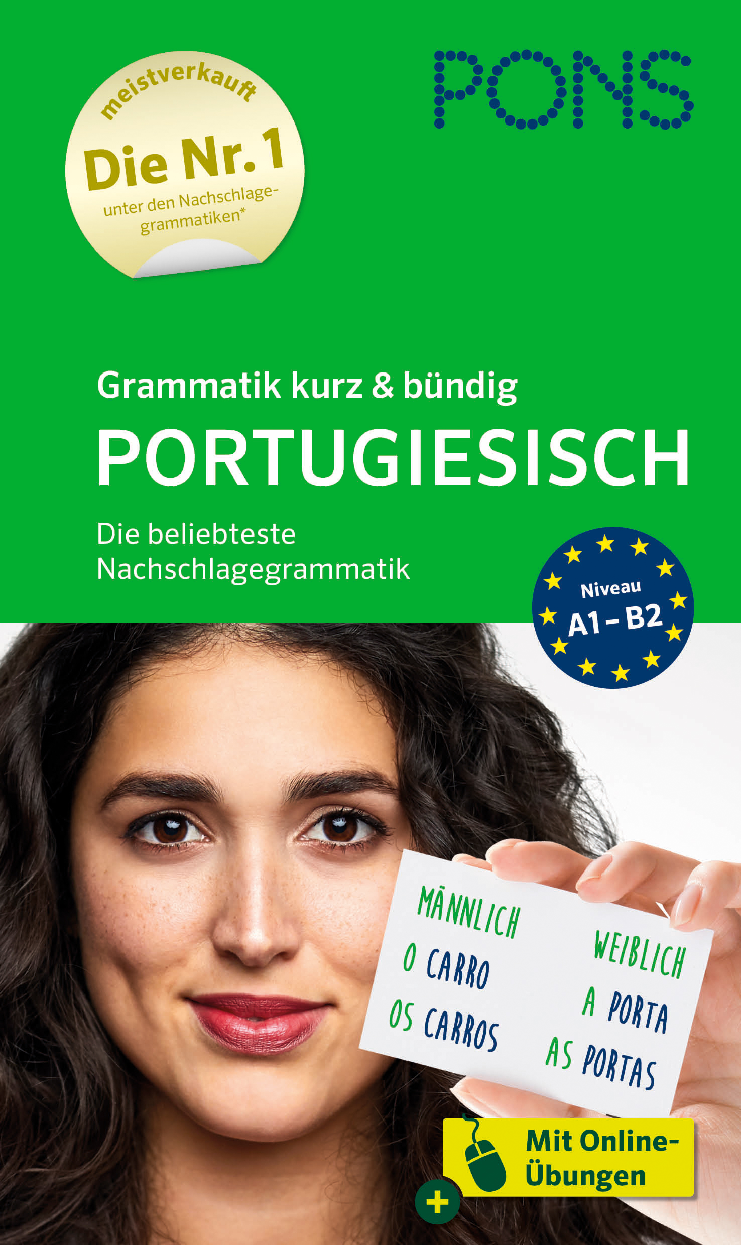PONS Grammatik kurz & bündig Portugiesisch PONS Grammatik kurz & bündig Portugiesisch