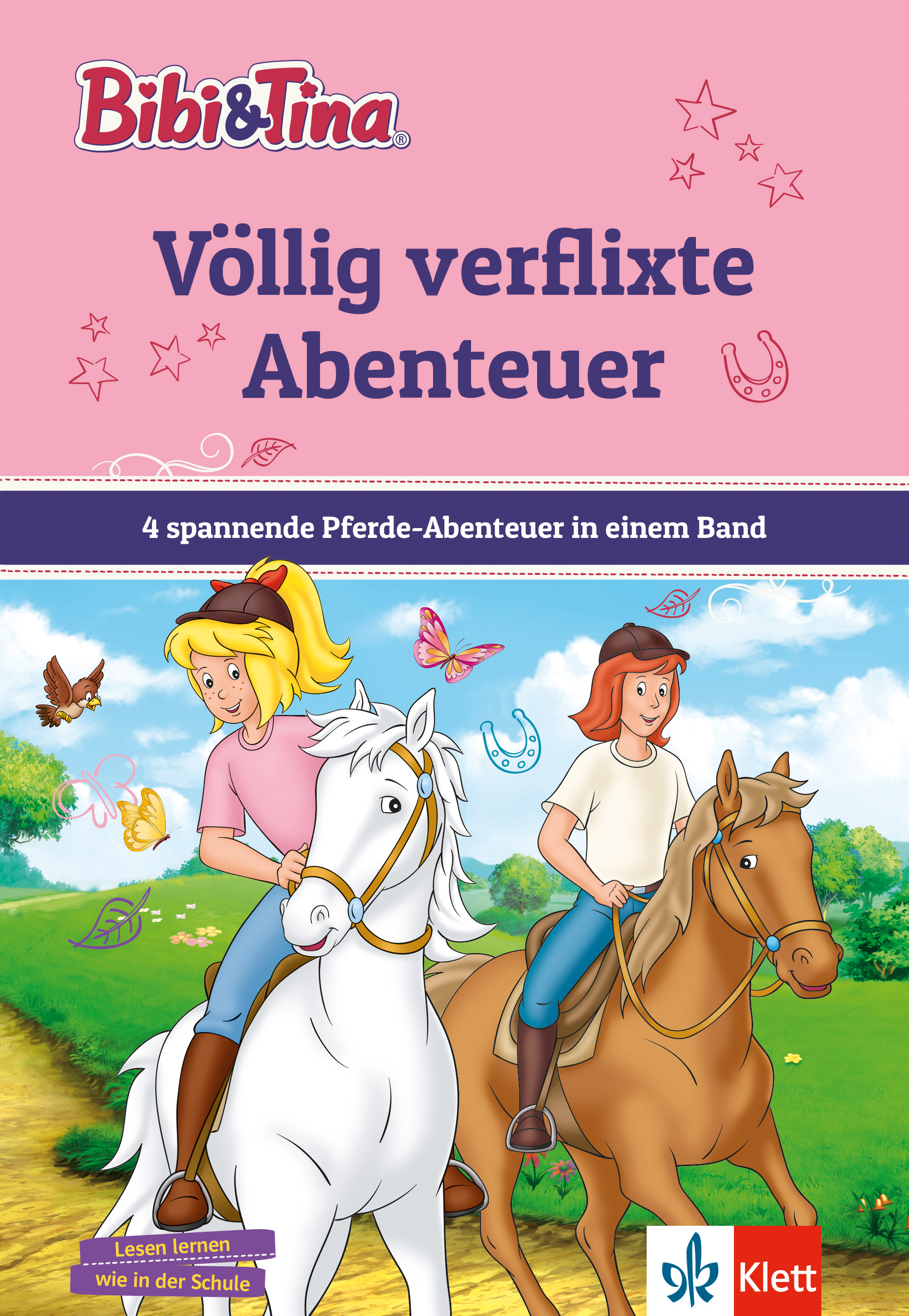 Bibi & Tina: Völlig verflixte Abenteuer Bibi & Tina: Völlig verflixte Abenteuer