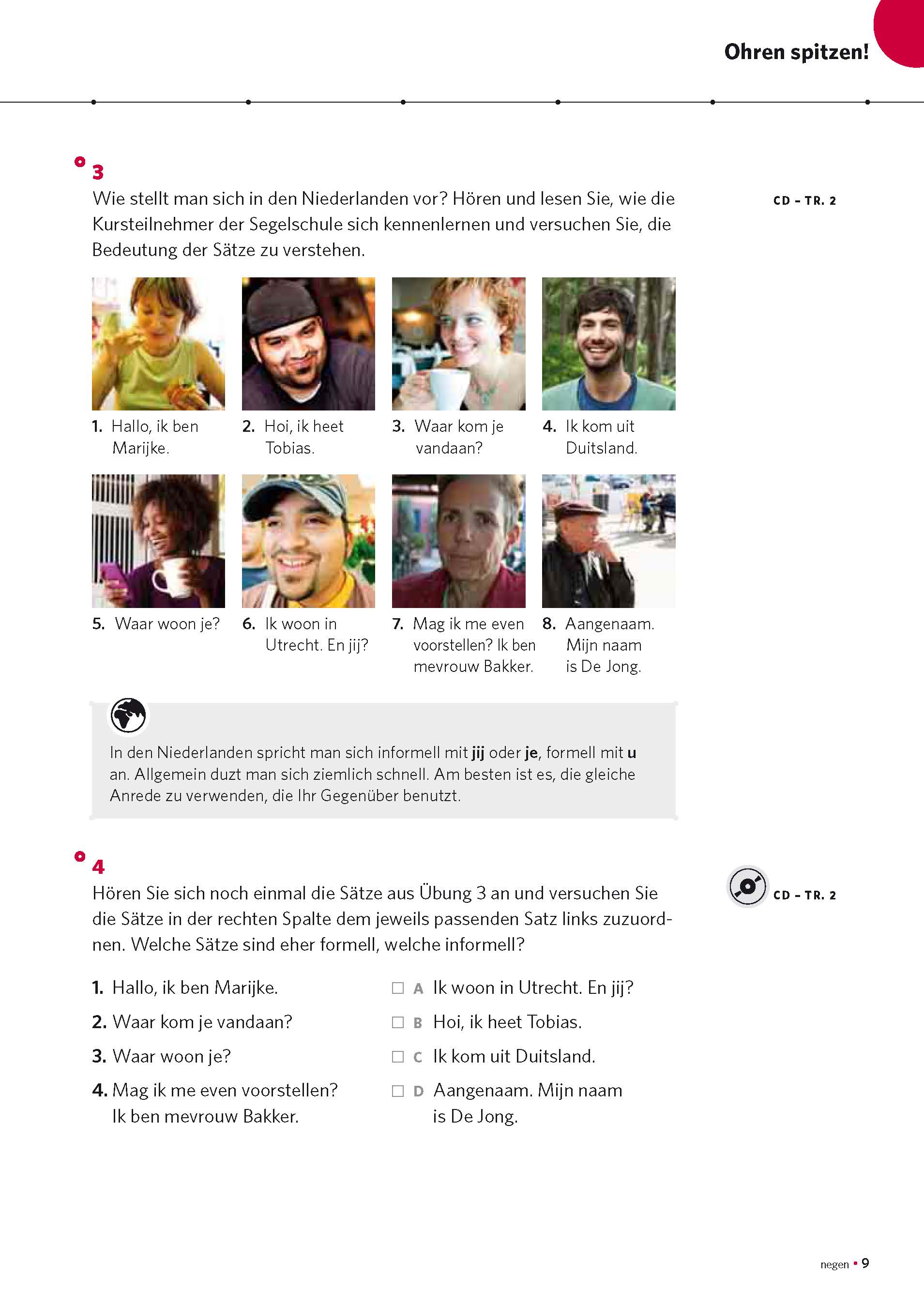 PONS Power-Sprachkurs Niederländisch