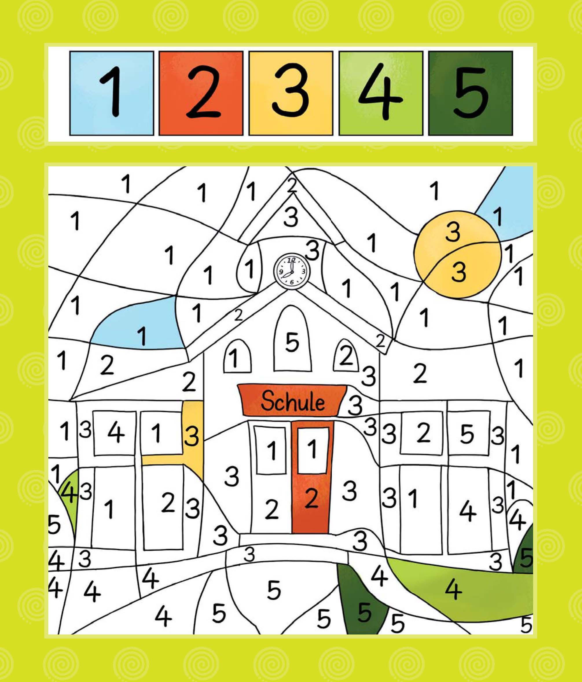 Klett Mein Lieblings-Block Erste Zahlen und Denkspiele Klett Mein Lieblings-Block Erste Zahlen und Denkspiele