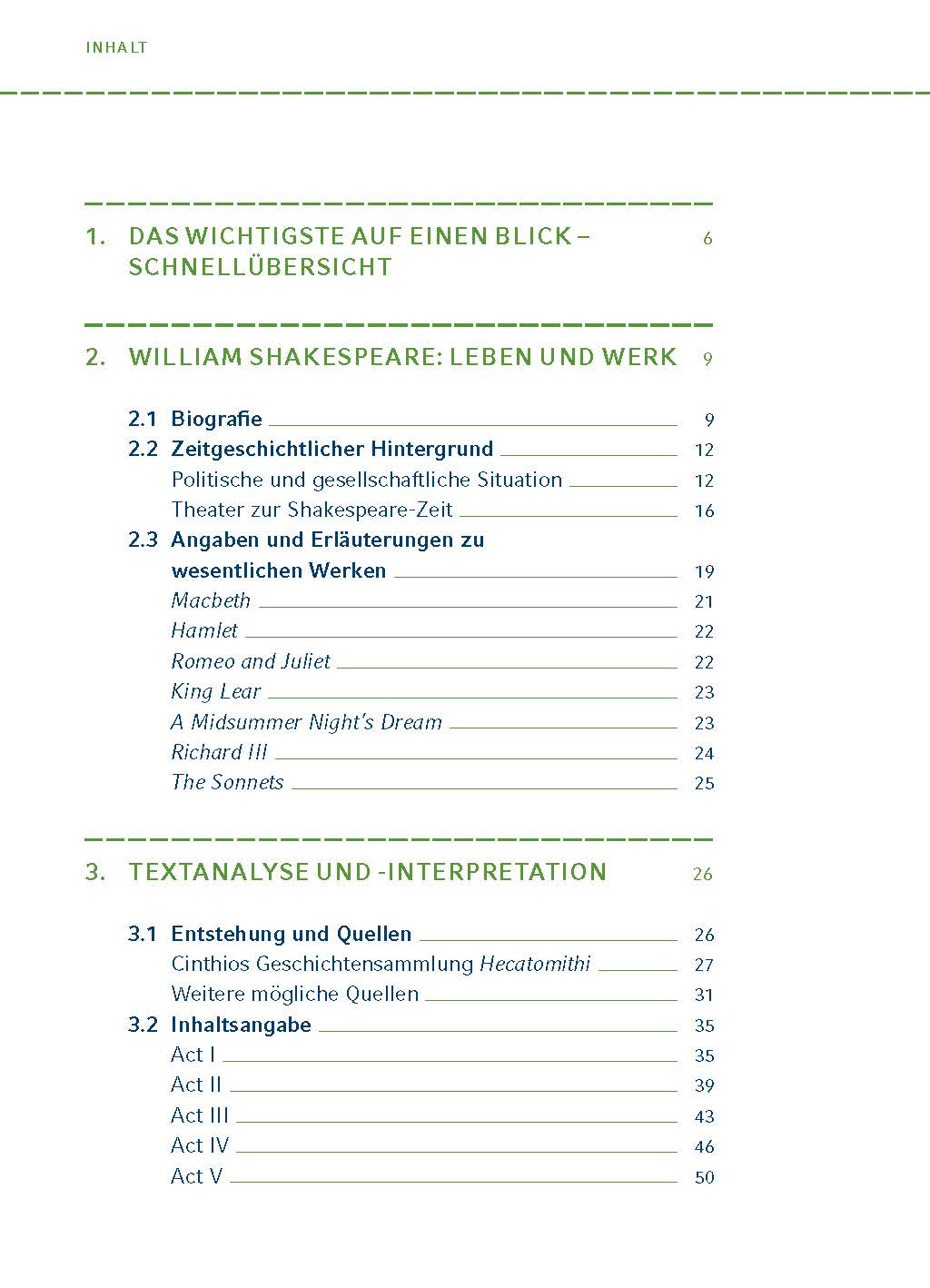 Othello von William Shakespeare