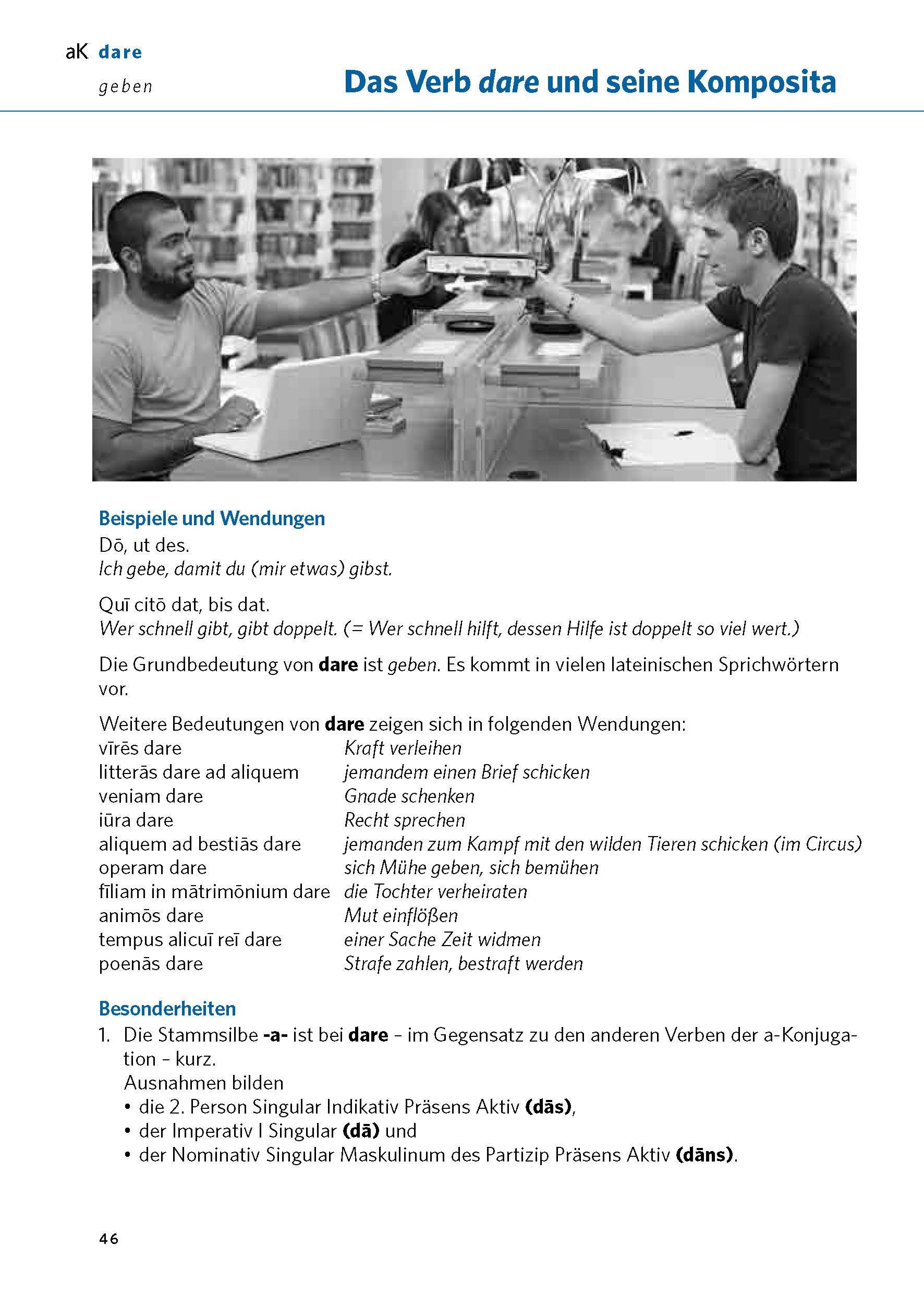 PONS Verbtabellen Plus Latein