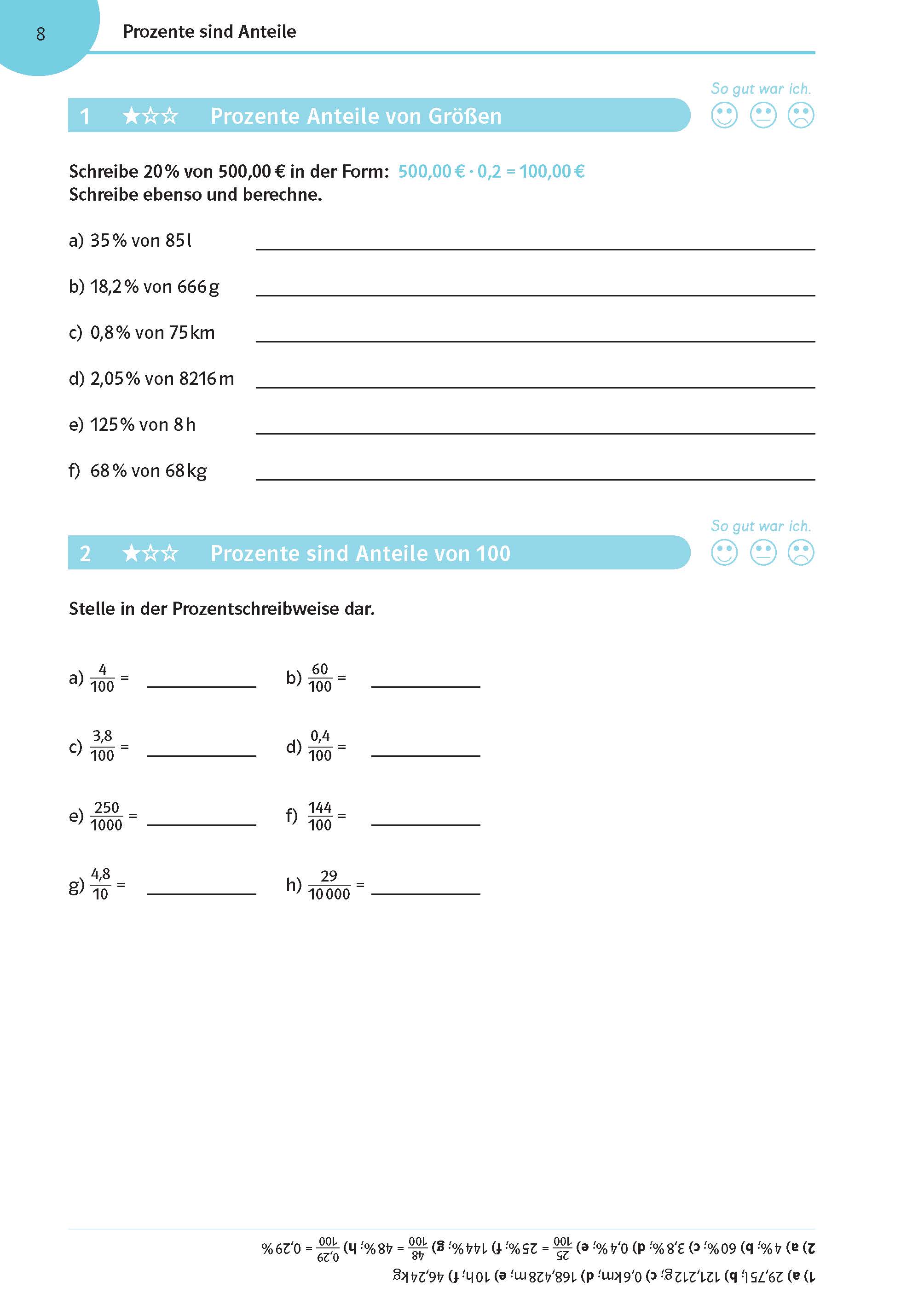 Klett Mathe üben bis es sitzt 7./8. Klasse