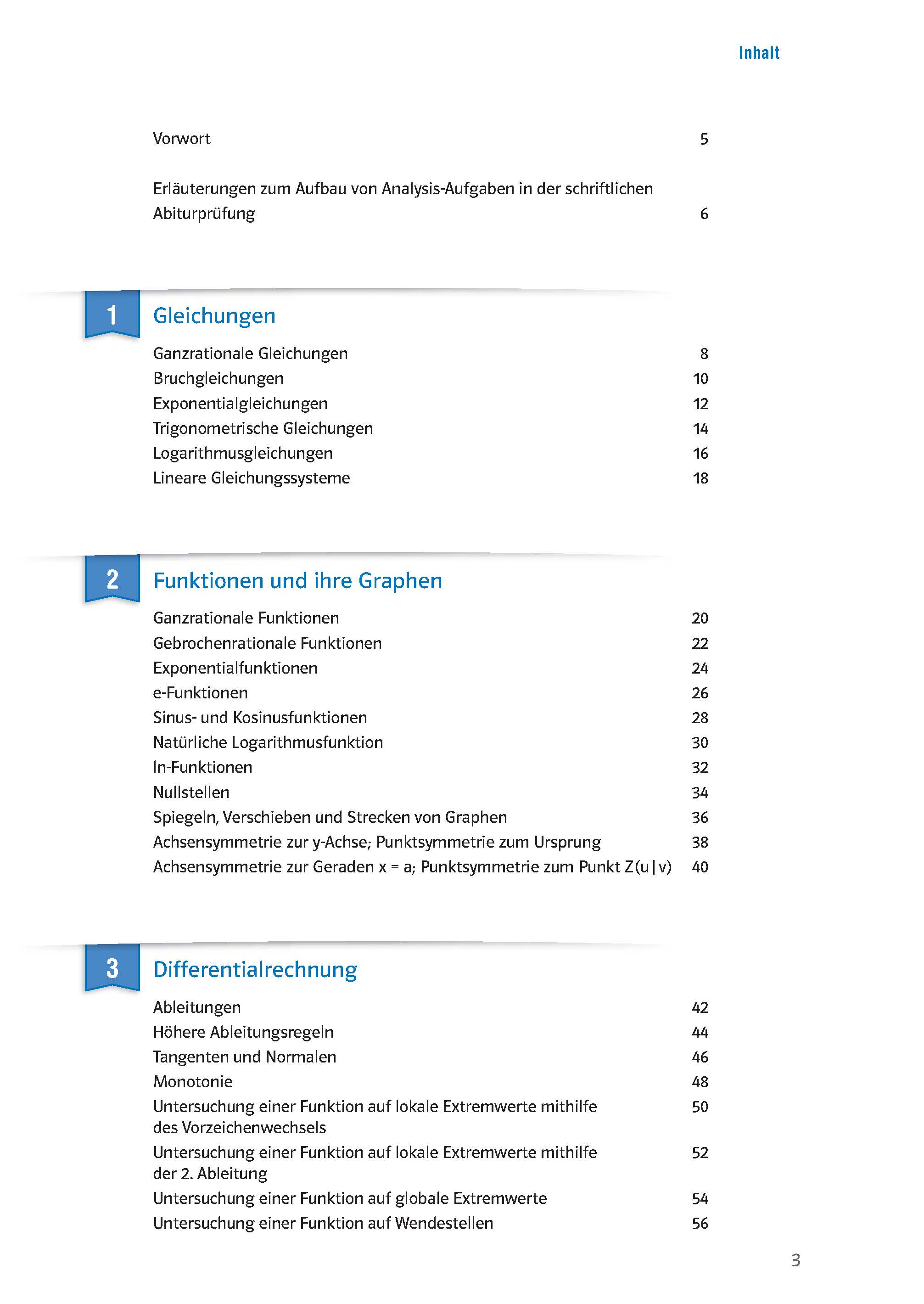 Klett Klausur-Training - Mathematik Analysis Klett Klausur-Training - Mathematik Analysis