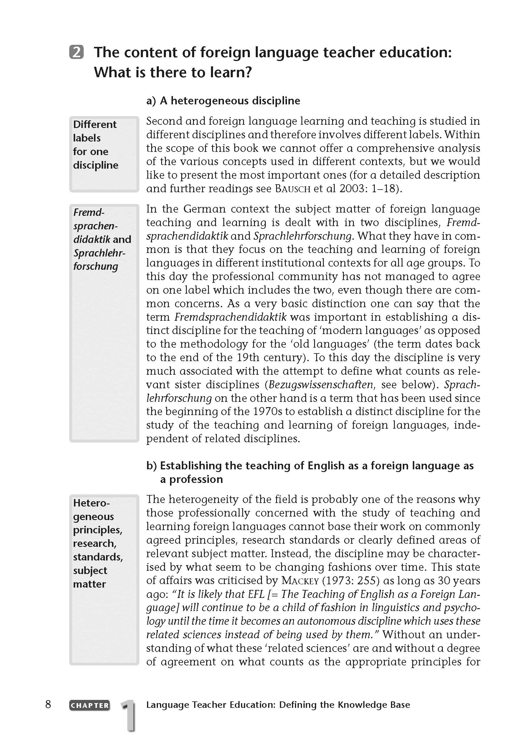 Uni Wissen Introduction to English Language Teaching
