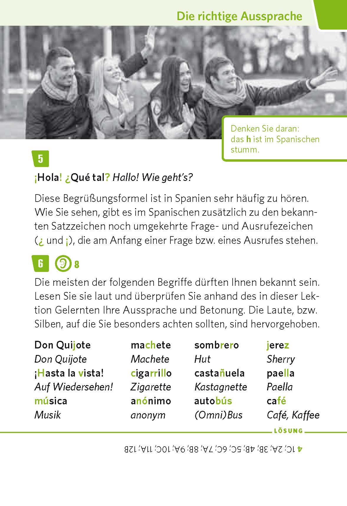 PONS Pocket-Sprachkurs Spanisch