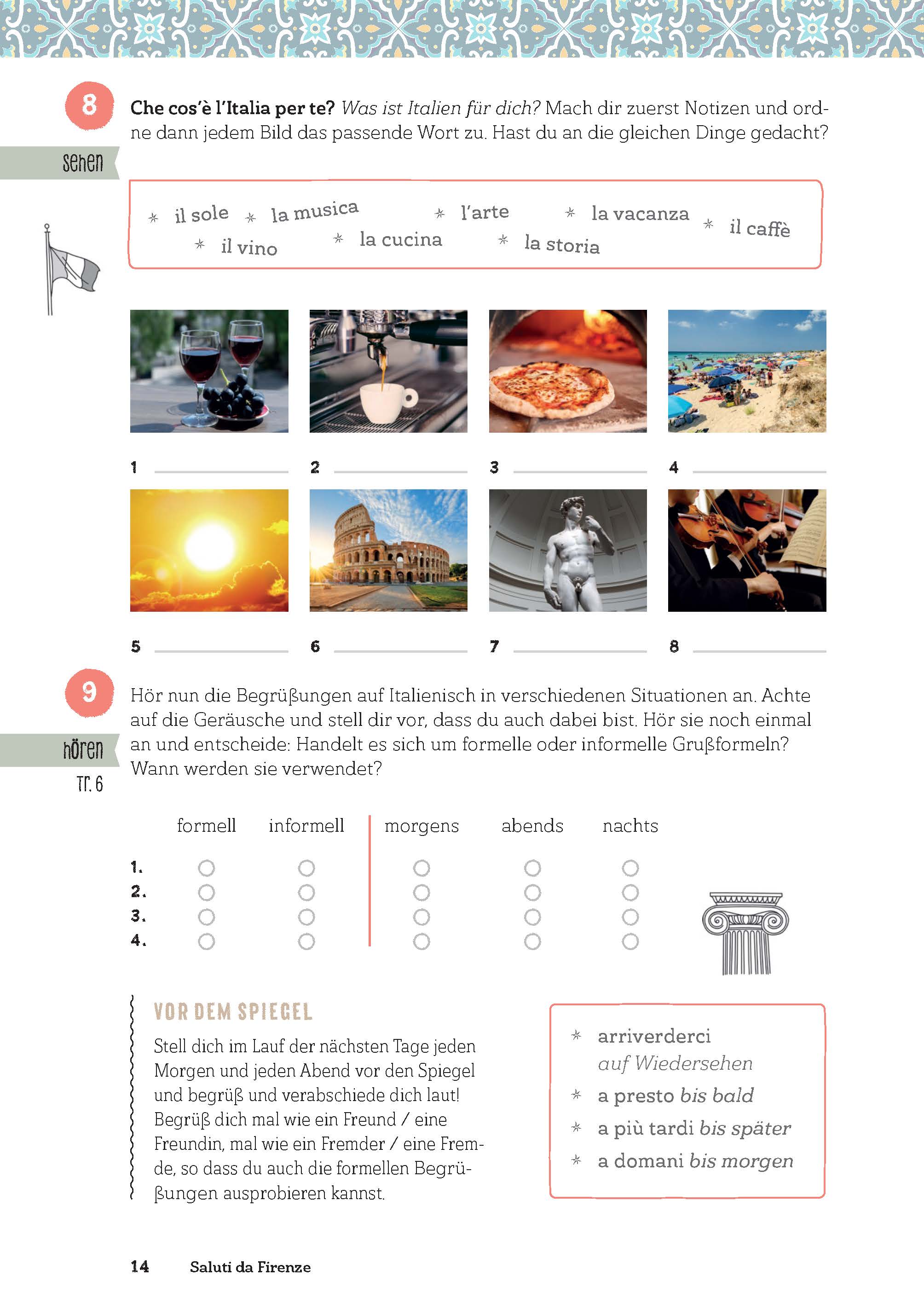 PONS Italienisch mit allen Sinnen PONS Italienisch mit allen Sinnen