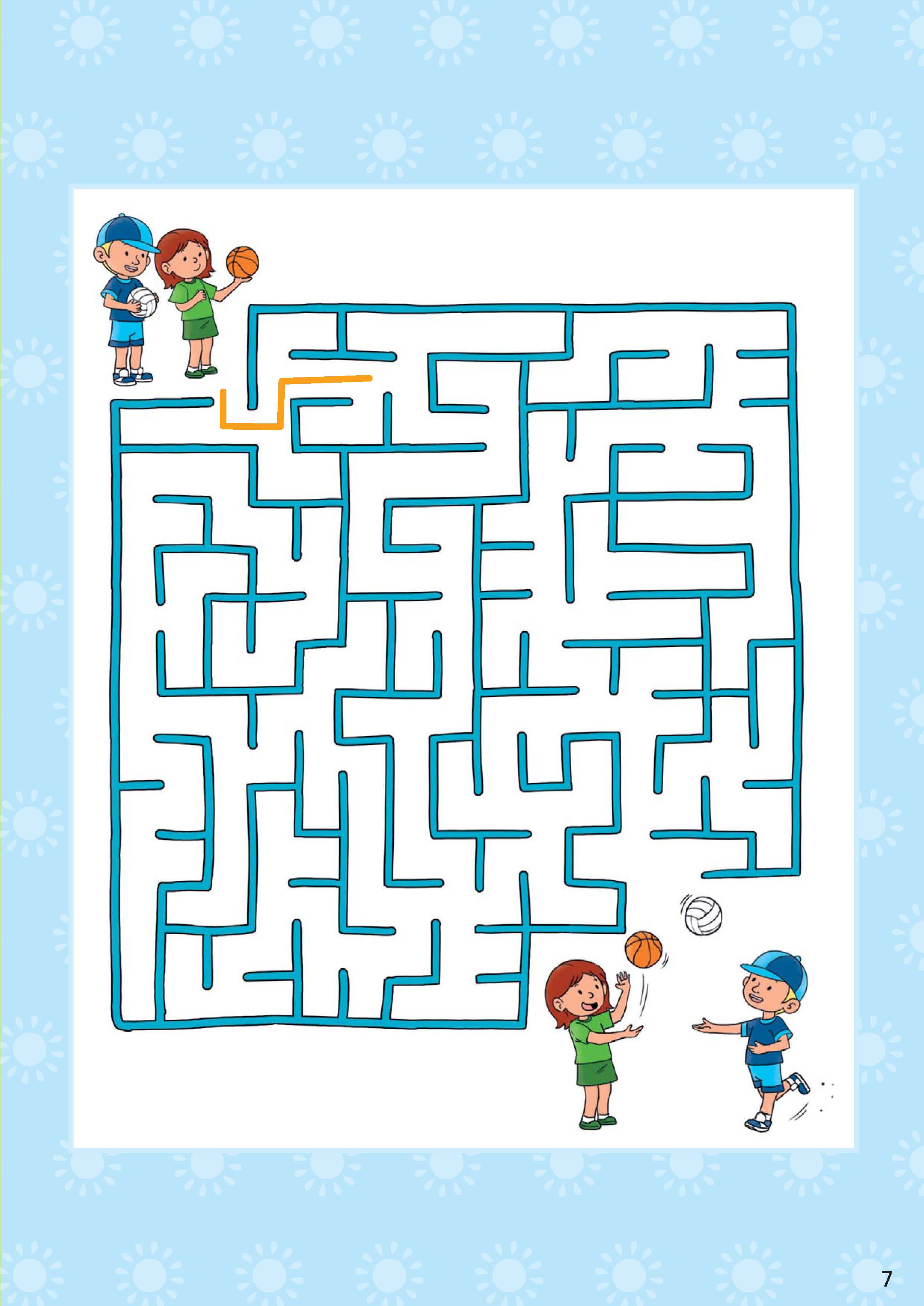 Klett Mein großes Lieblings-Buch Lustige Rätsel für den Schulstart