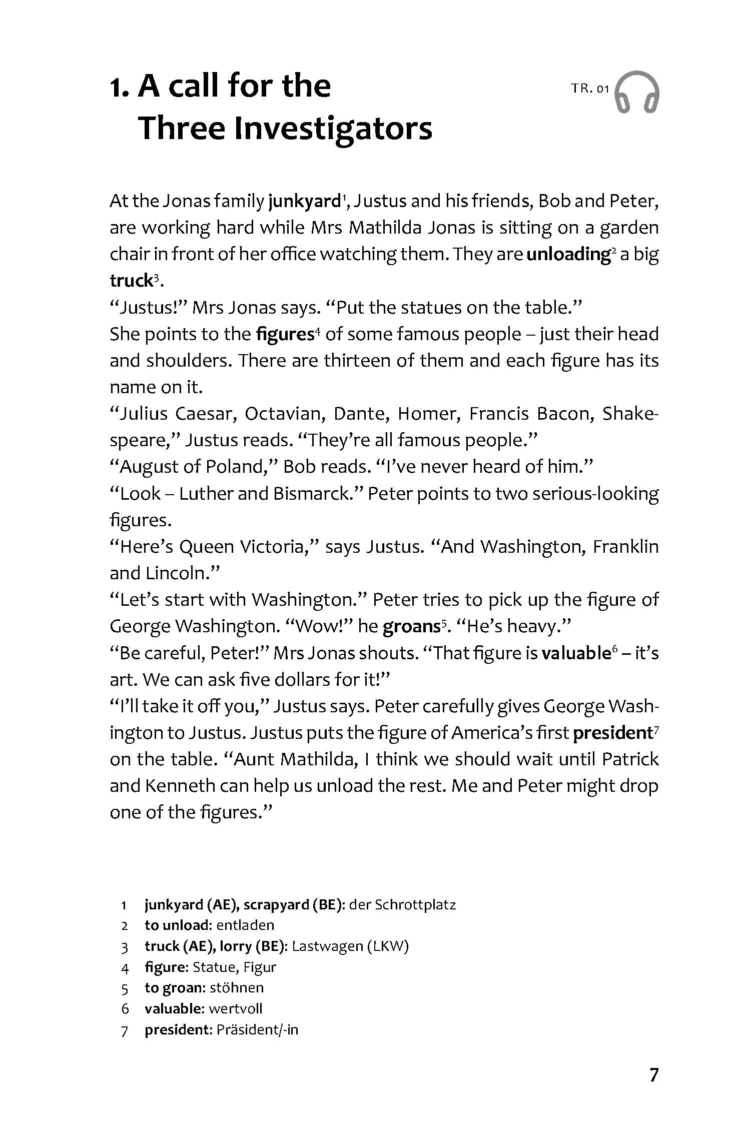 PONS Die Drei ??? The Curse of the Ruby PONS Die Drei ??? The Curse of the Ruby